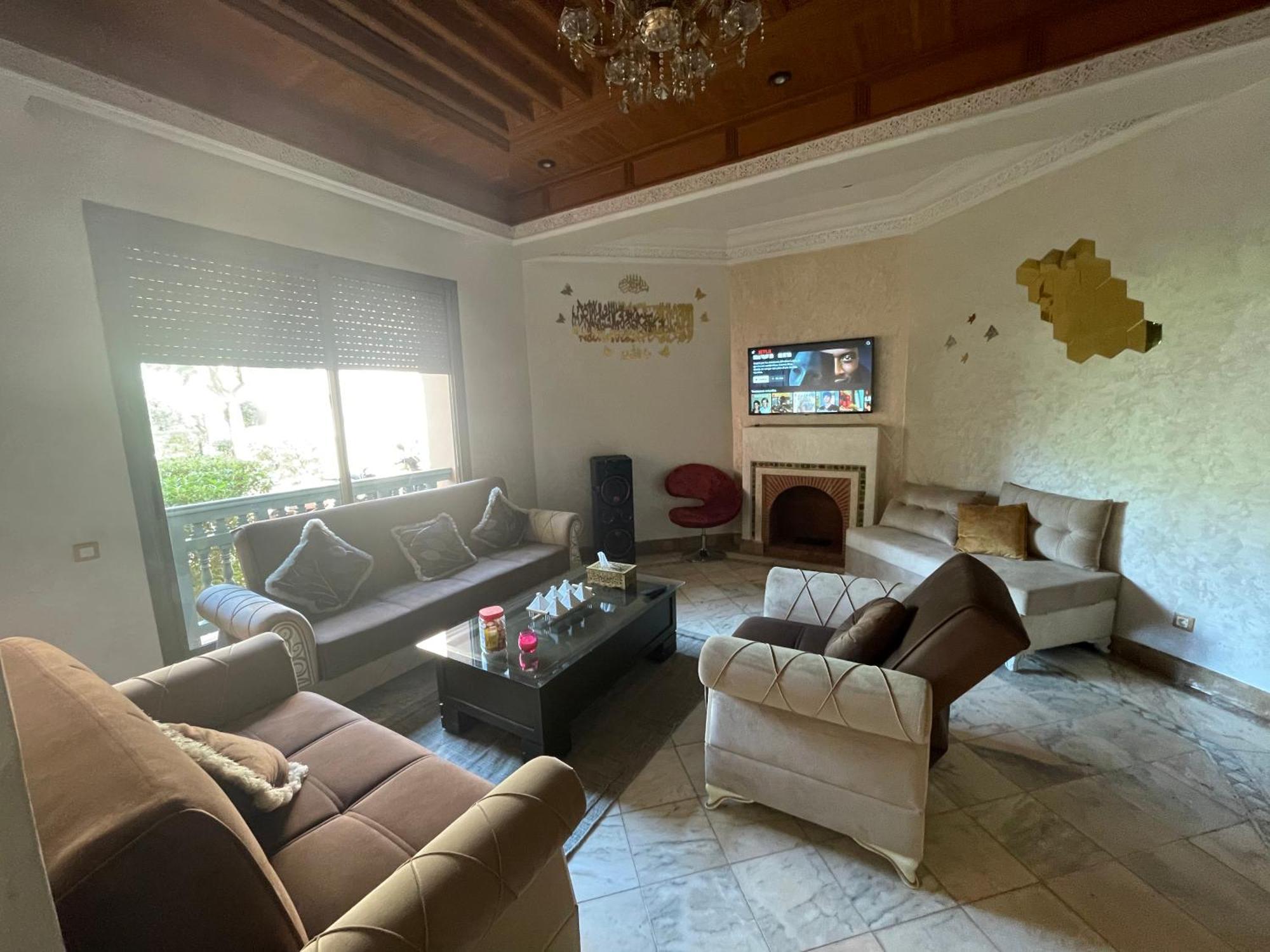 Apartment Au De La Palmeraie - Marrakech Marrakesh