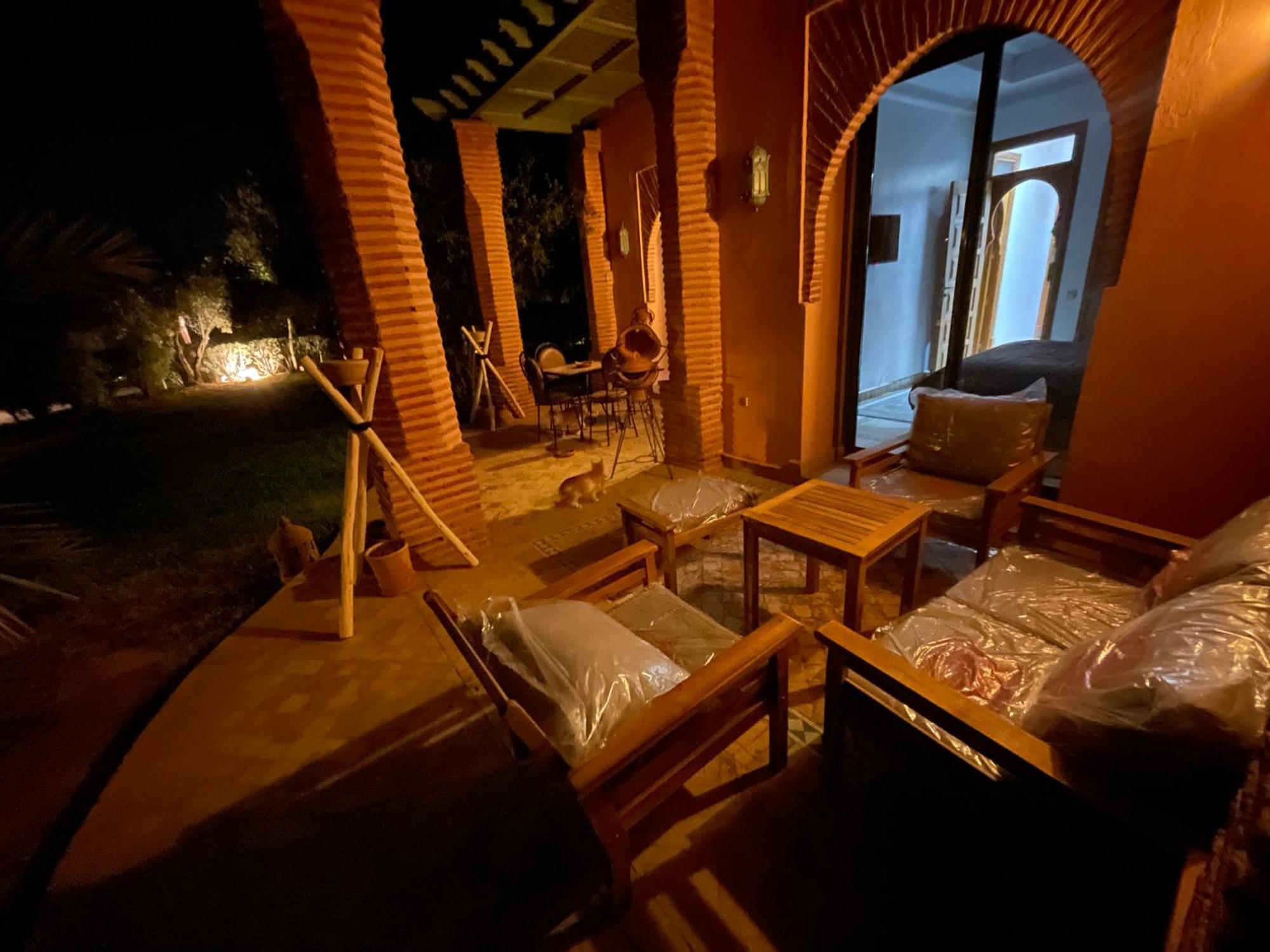Au De La Palmeraie - Marrakech Apartment
