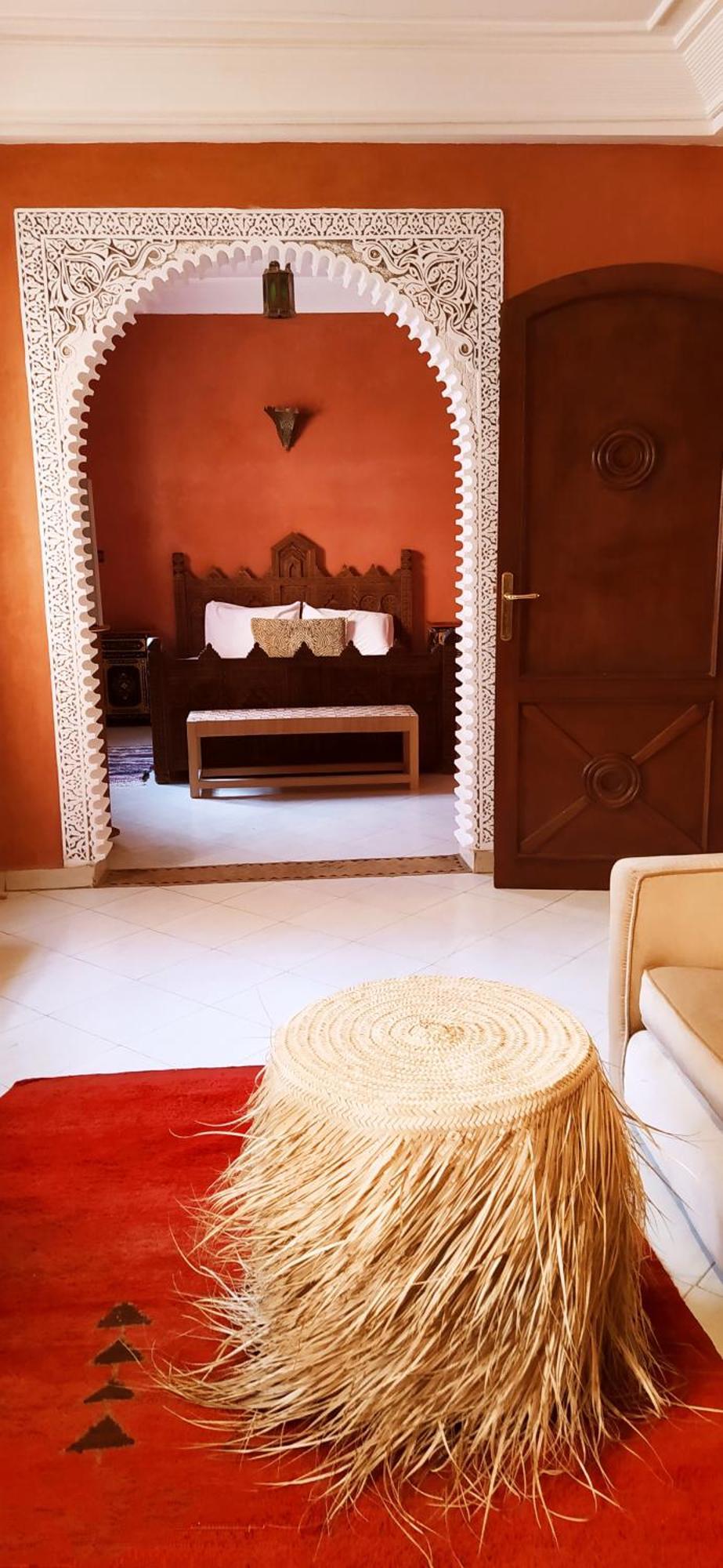 Guest house Le Petit Jardin Marrakech