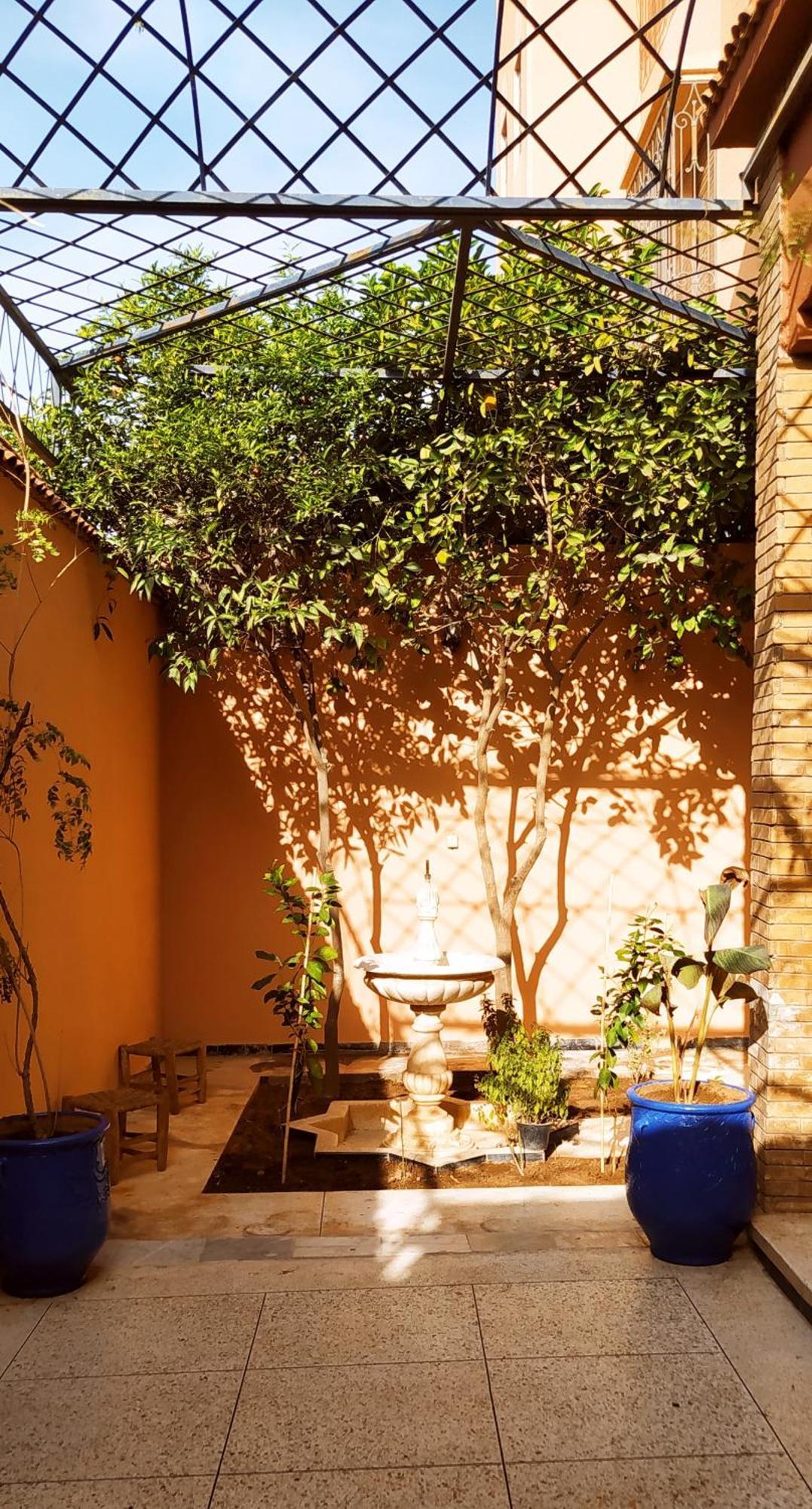 Le Petit Jardin Marrakech