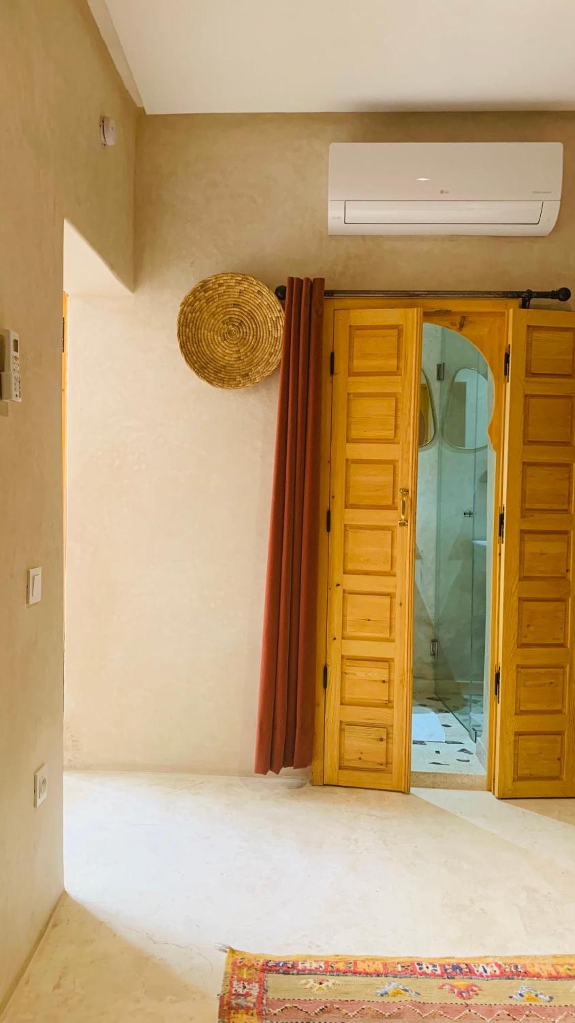 Olika Maison d'hôtes Marrakesh