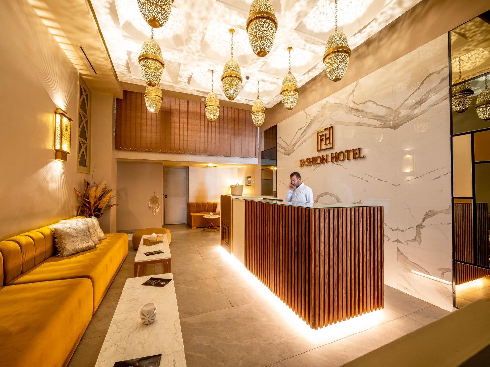 Fashion Boutique Hotel
