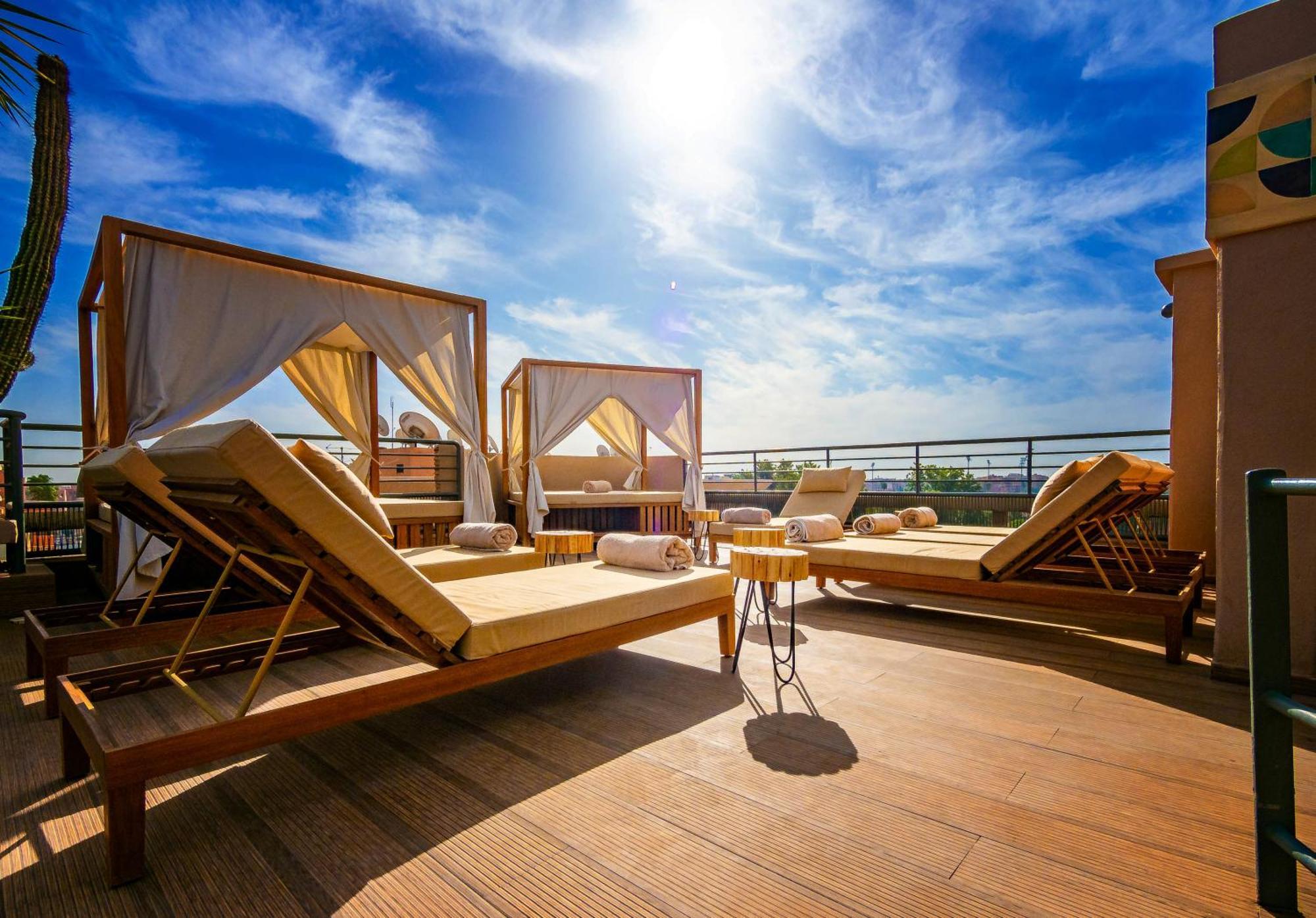 Hotel Fashion Boutique Marraquexe