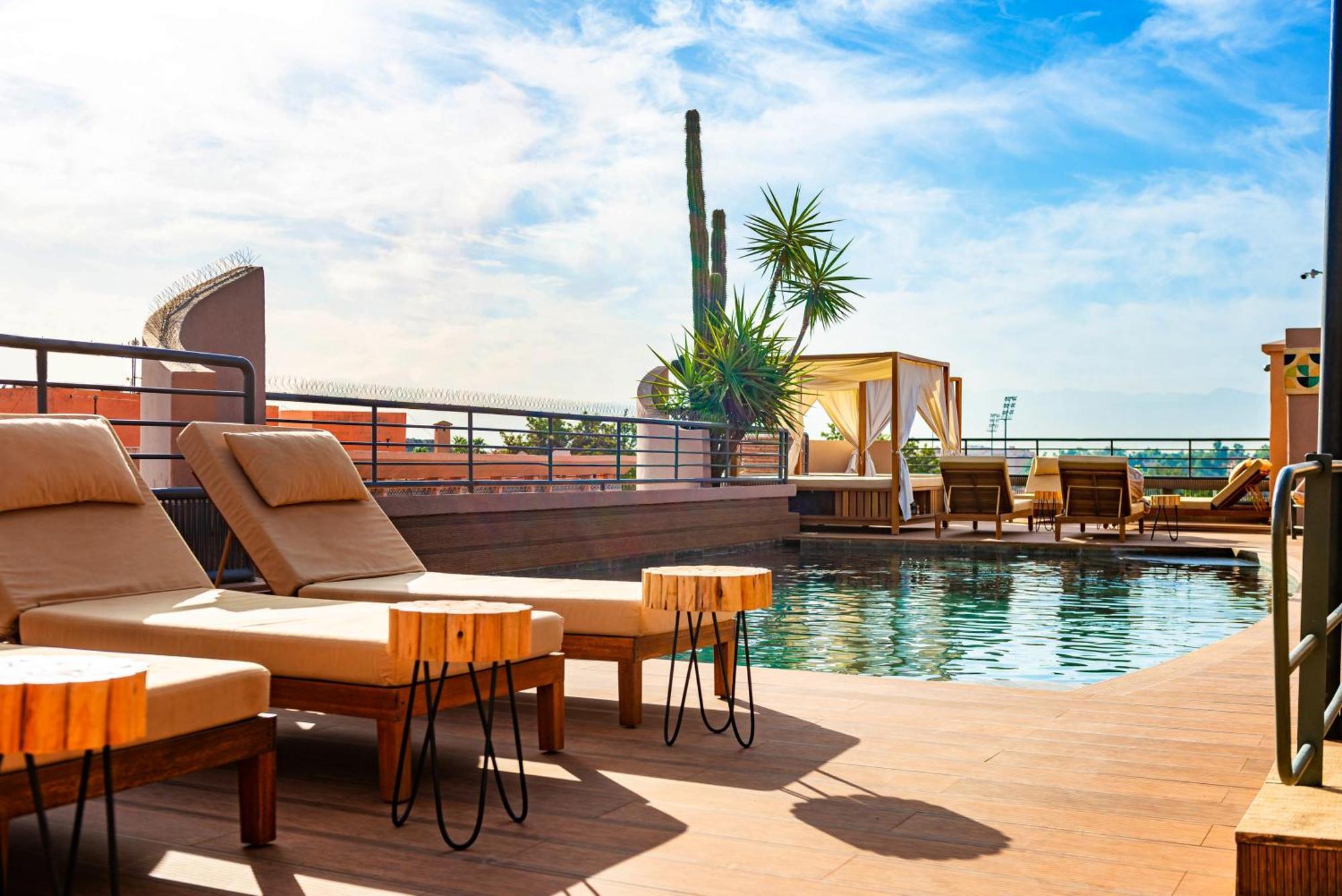 Fashion Boutique Hotel Marraquexe