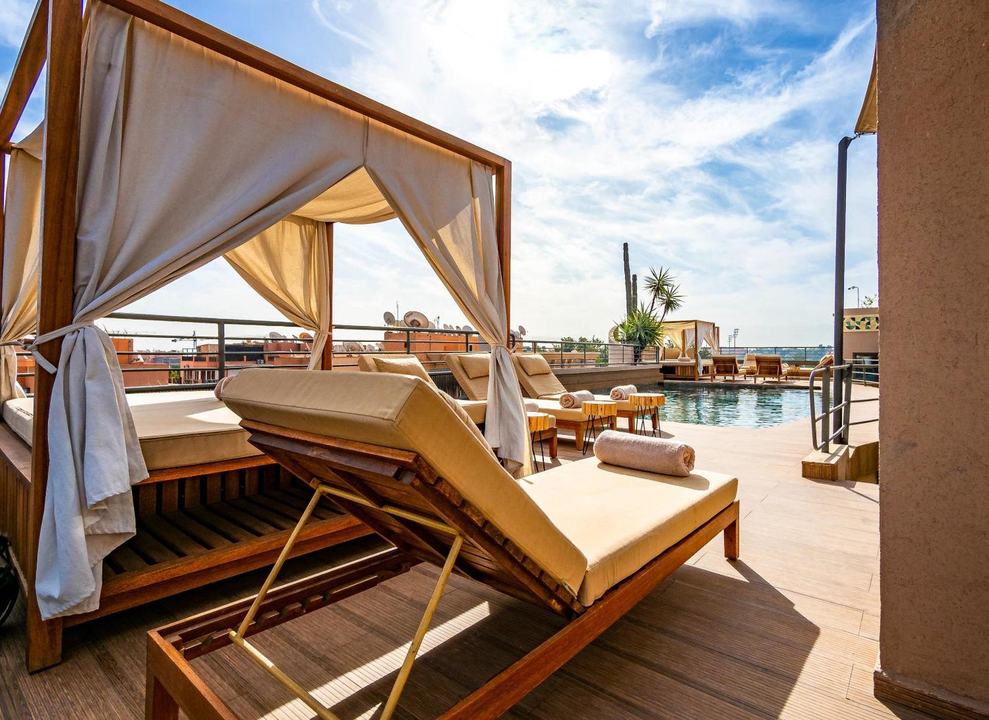 Fashion Boutique Hotel Marraquexe