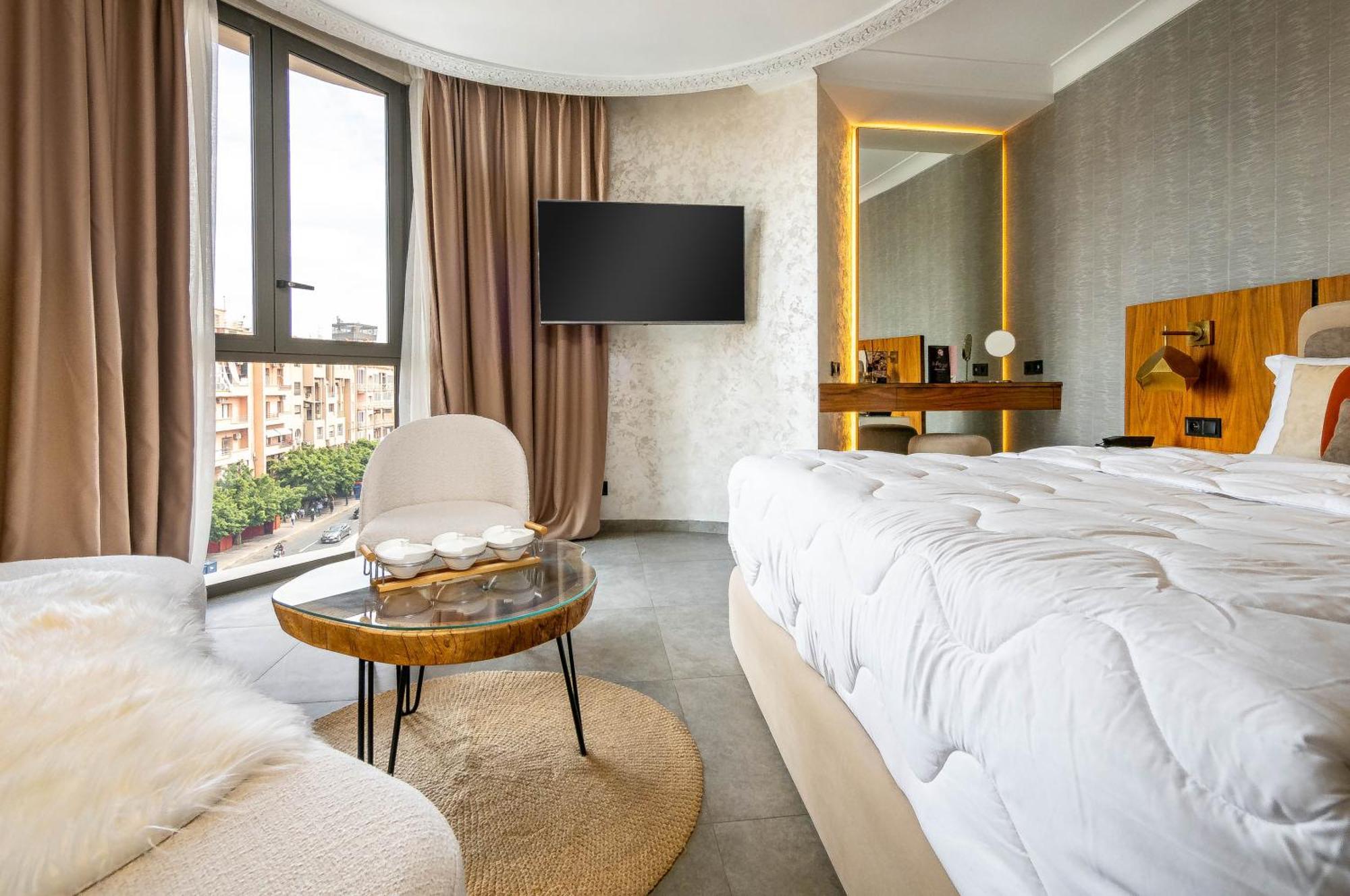 Fashion Boutique Hotel Marraquexe