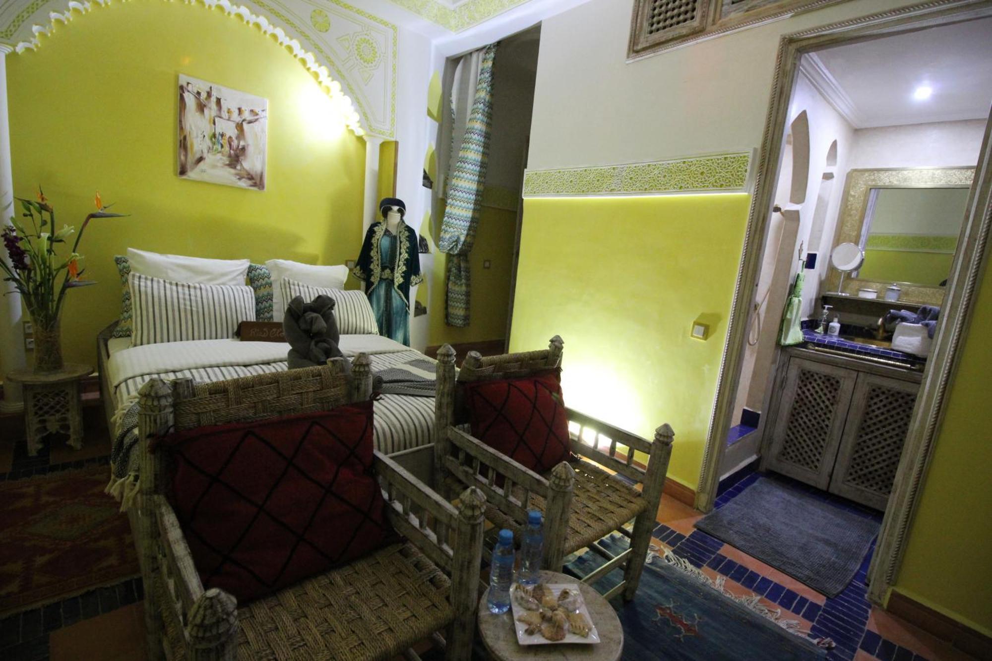 Riad Eloise Marrakesh