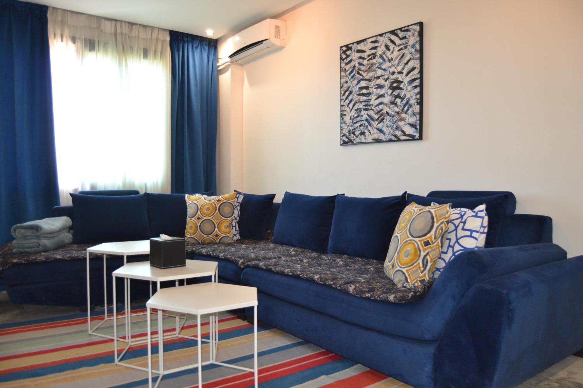 Aim House Apartment *