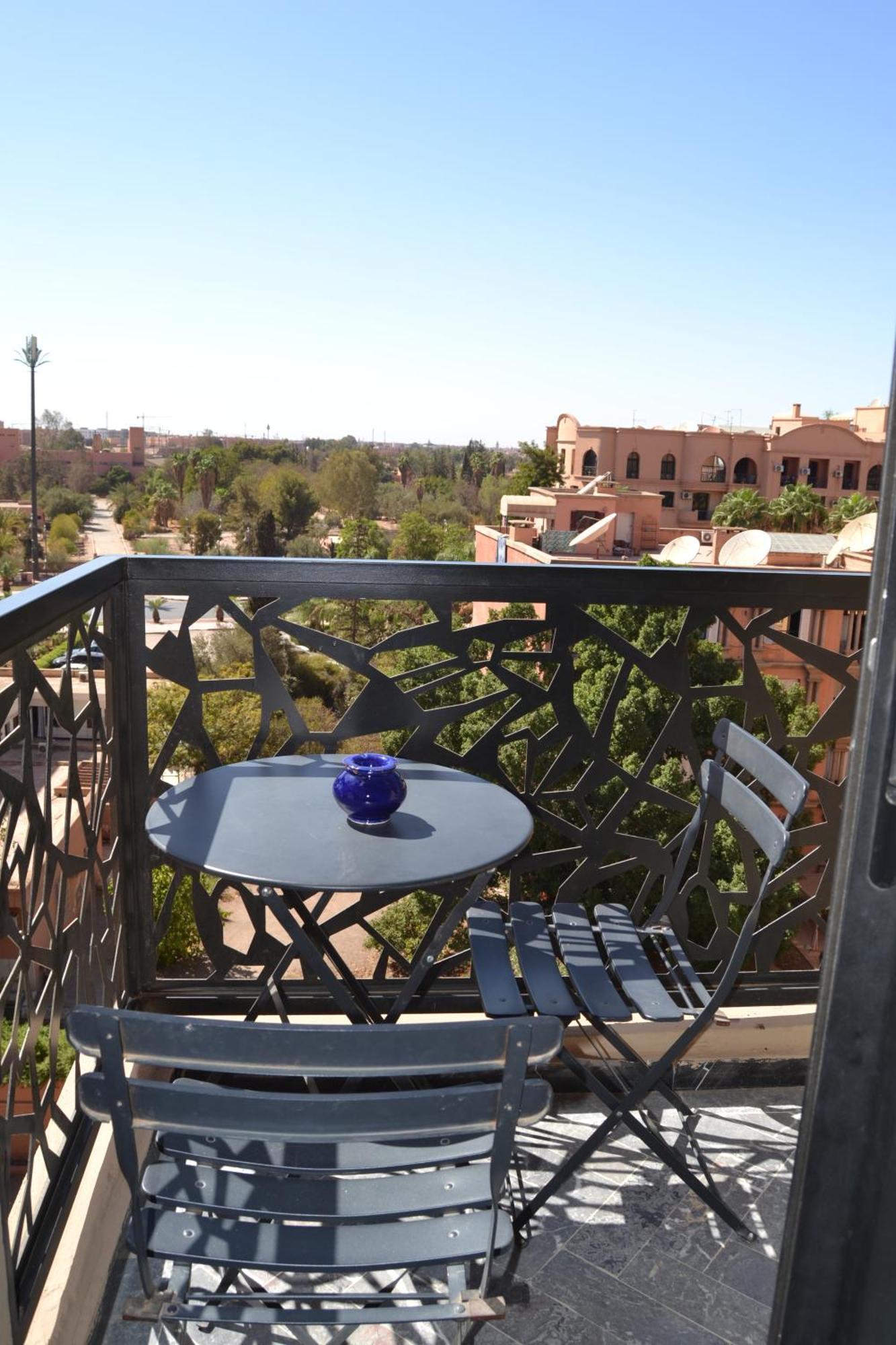 Aim House Apartment Marrakesh