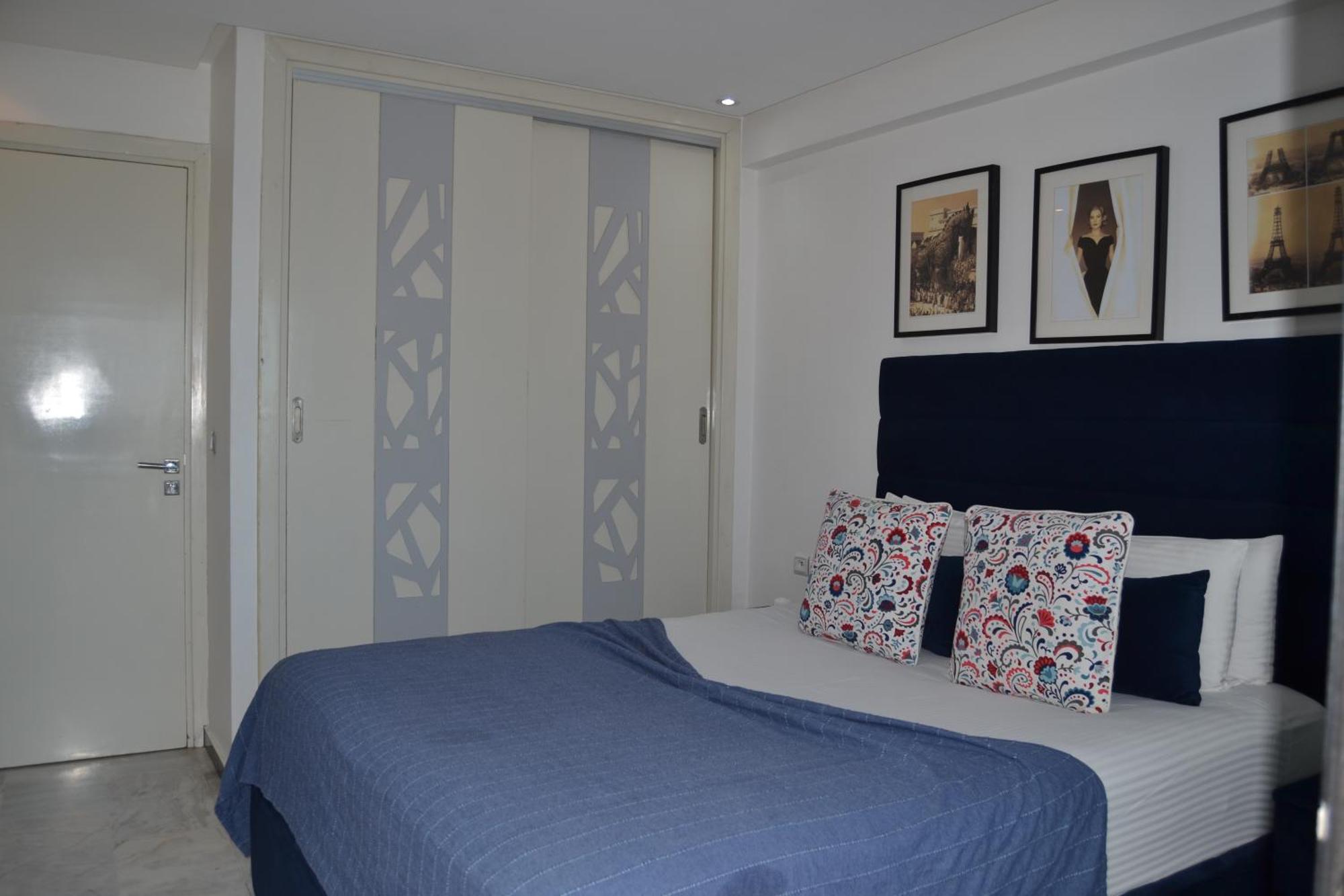 Aim House Apartment *