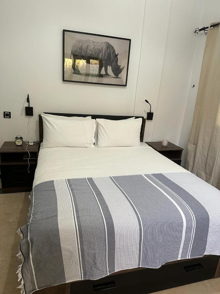 Apartamento Joli Appt Rdc Marrakech *