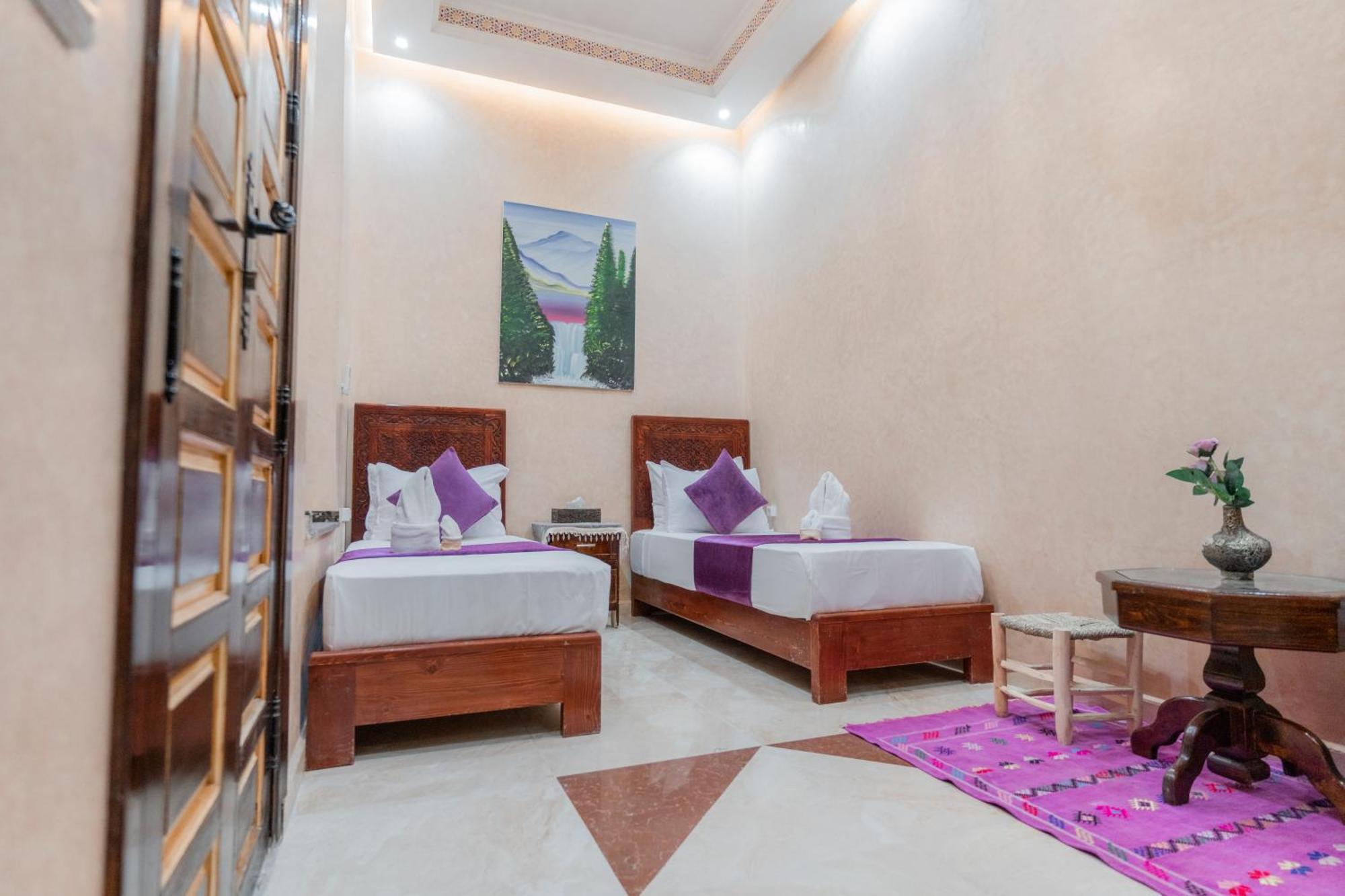 Riad Alice Terrace &