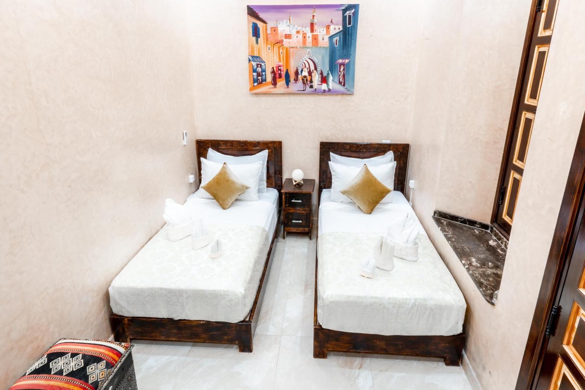 Riad Alice Terrace & Marrakesh