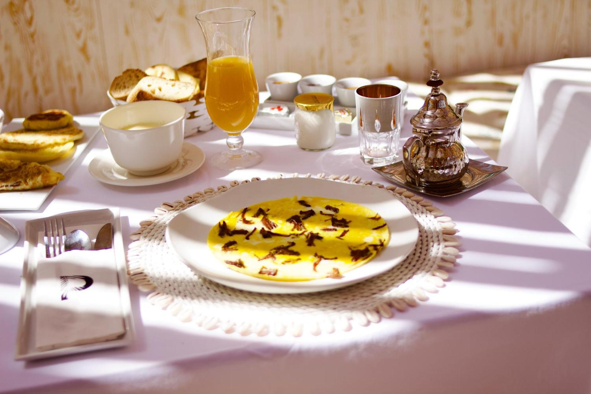 Hotel Les Palmiers Boutique & Marraquexe