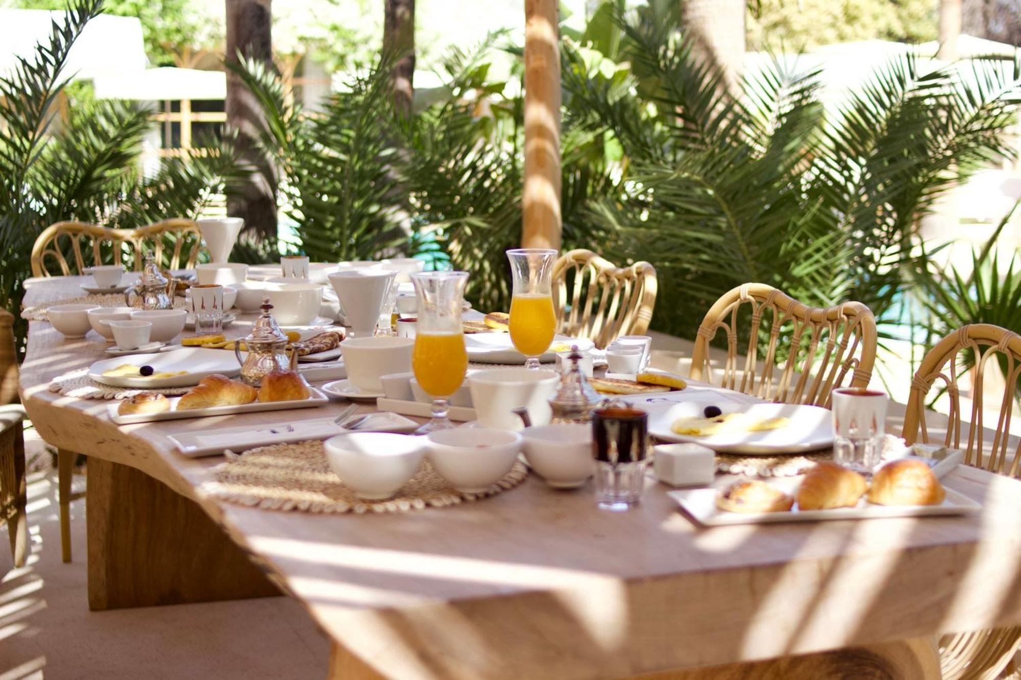 Les Palmiers Boutique & Hotel