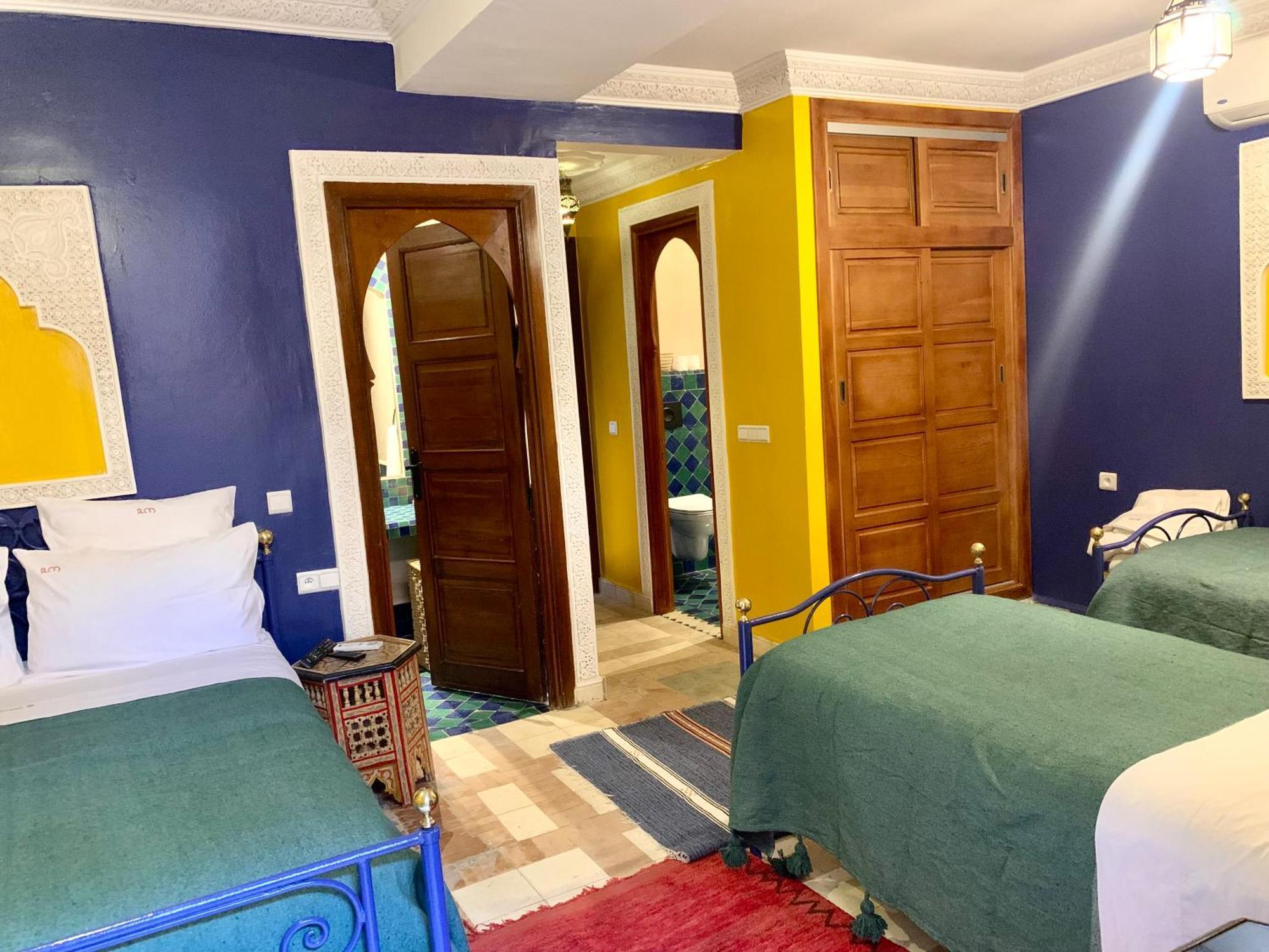 Mazal Riad Marrakesh