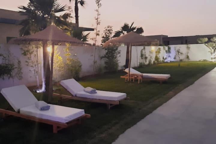 Bienvenue A La Summer Kech Pousada Marraquexe