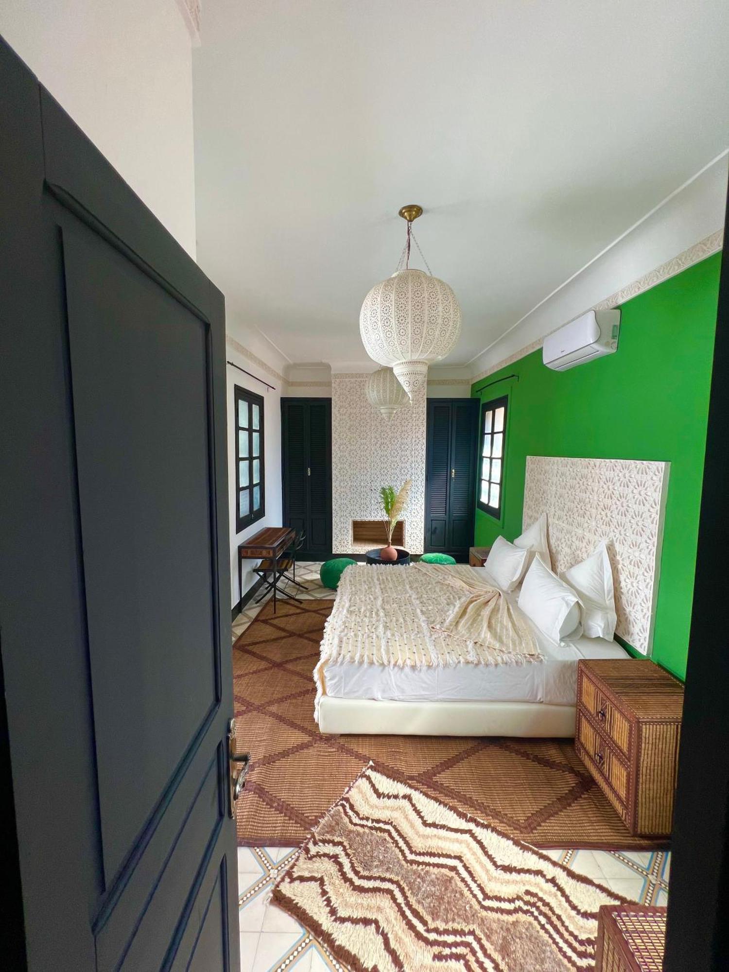 Bed and breakfast New Moon Marrakesh