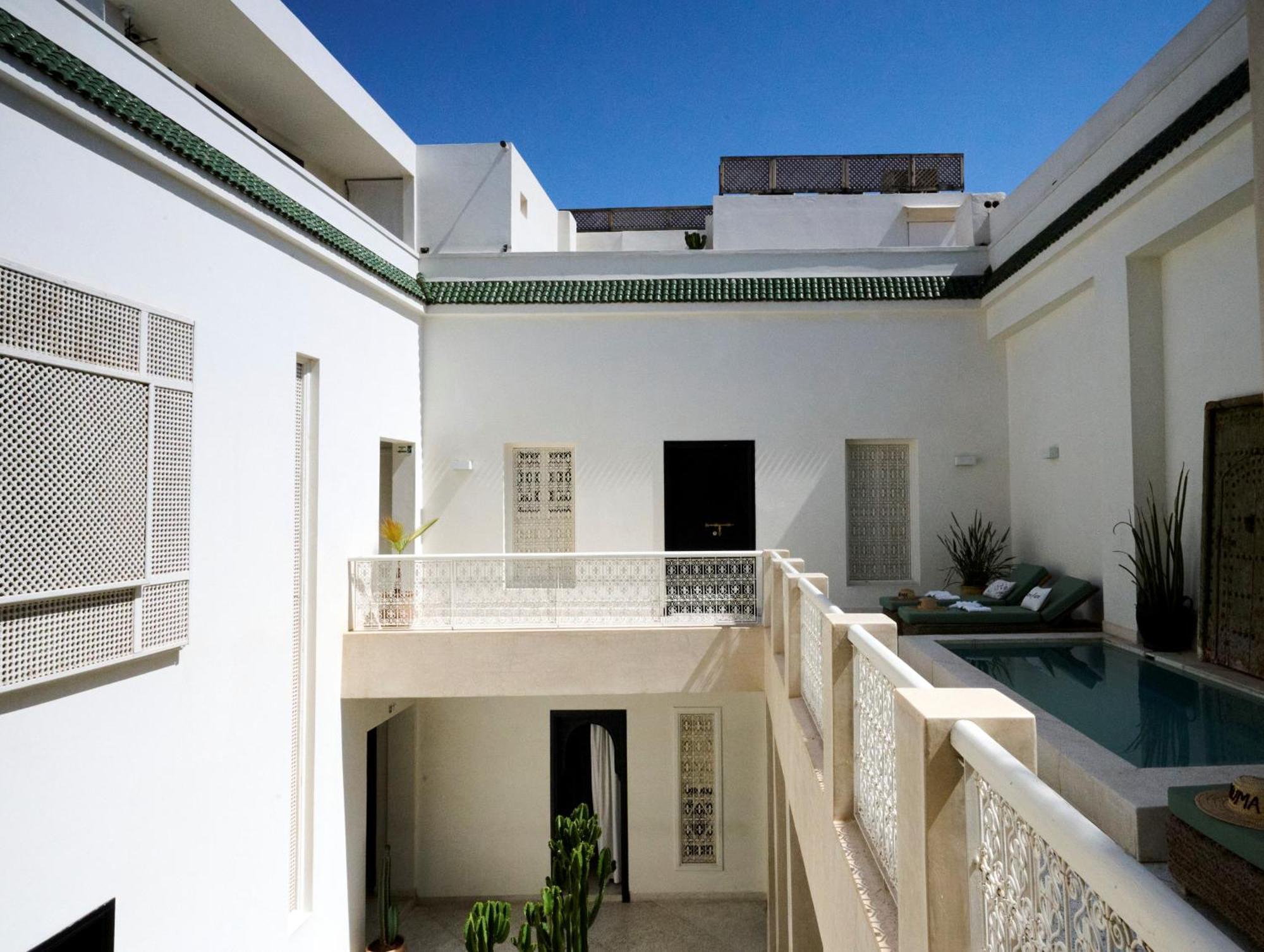 Riad Numa Marrakech Marrakesh