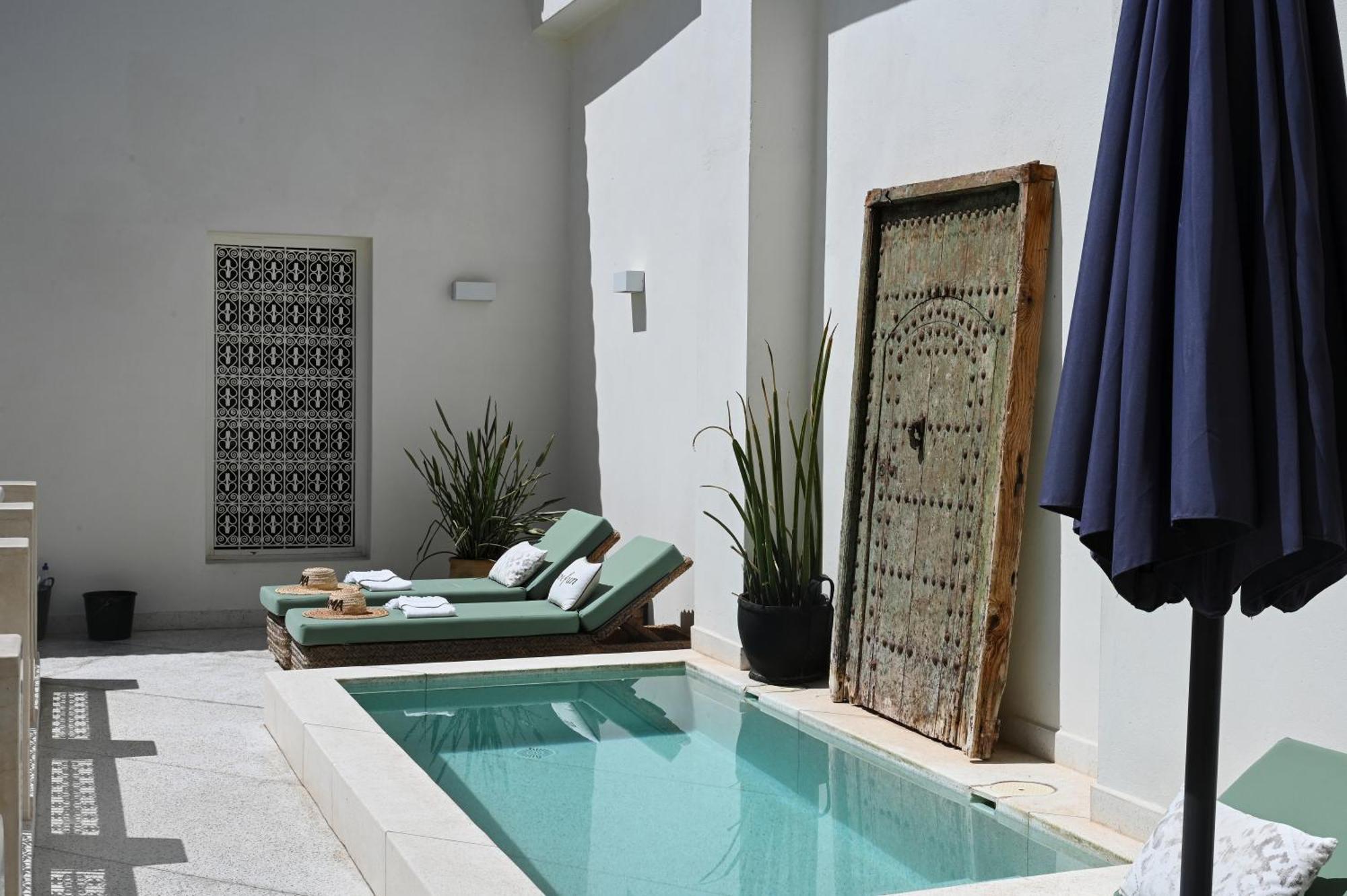 Riad Numa Marrakech 4*