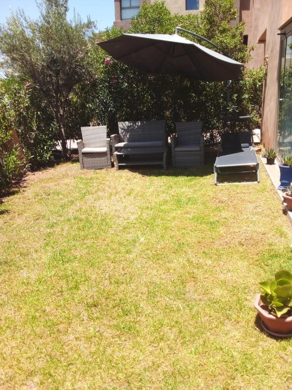 Apartamento Marrakech Prestigia Jade Golf Piscine