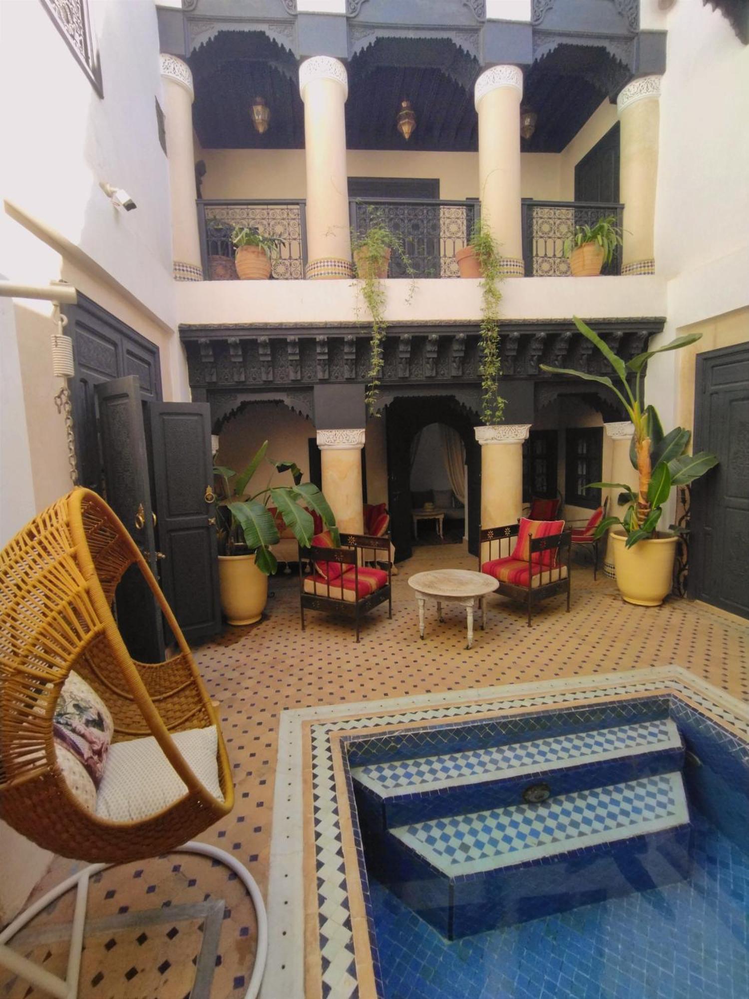 Holiday home Dowaya Marrakesh