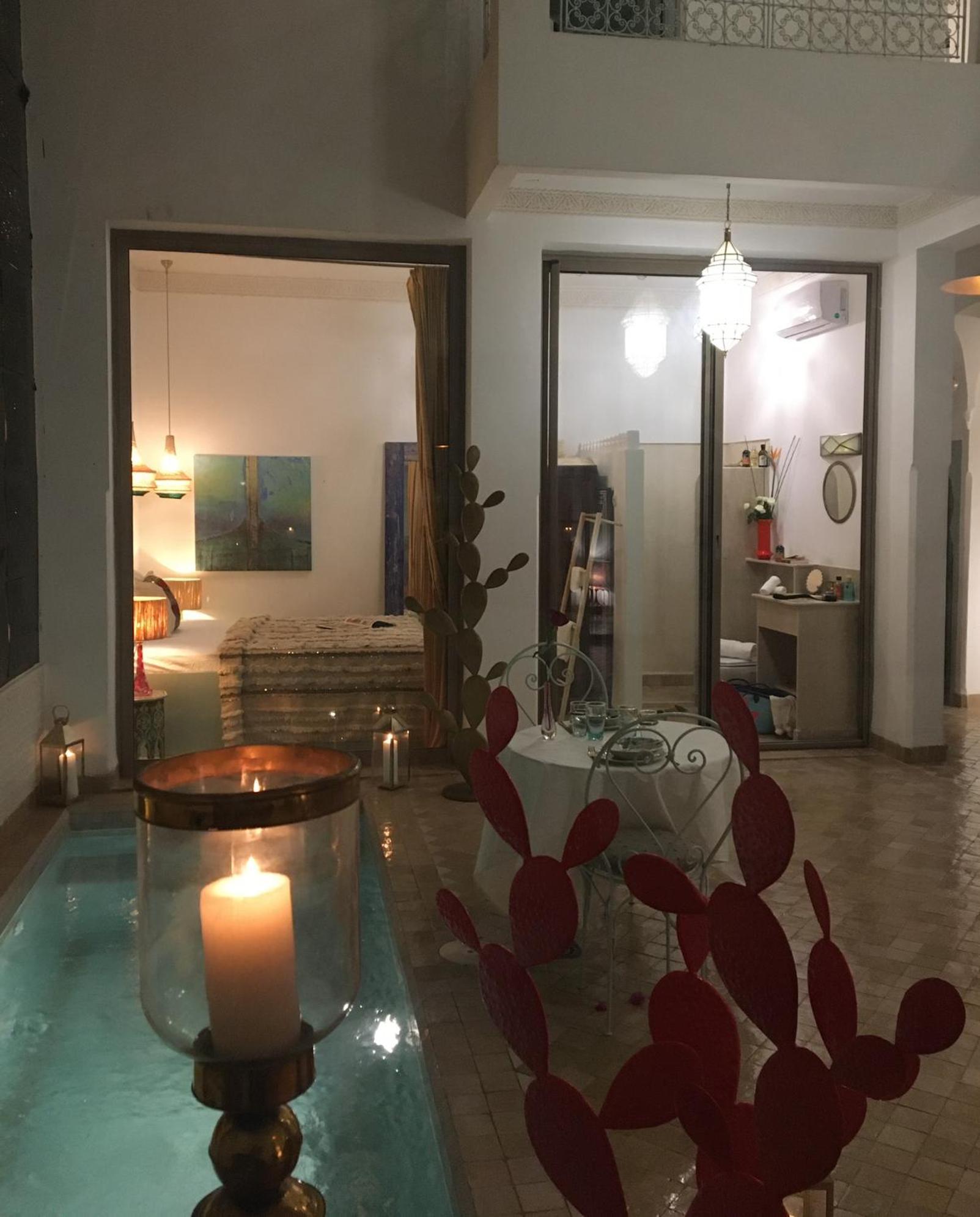 Lumiere Riad Marrakesh