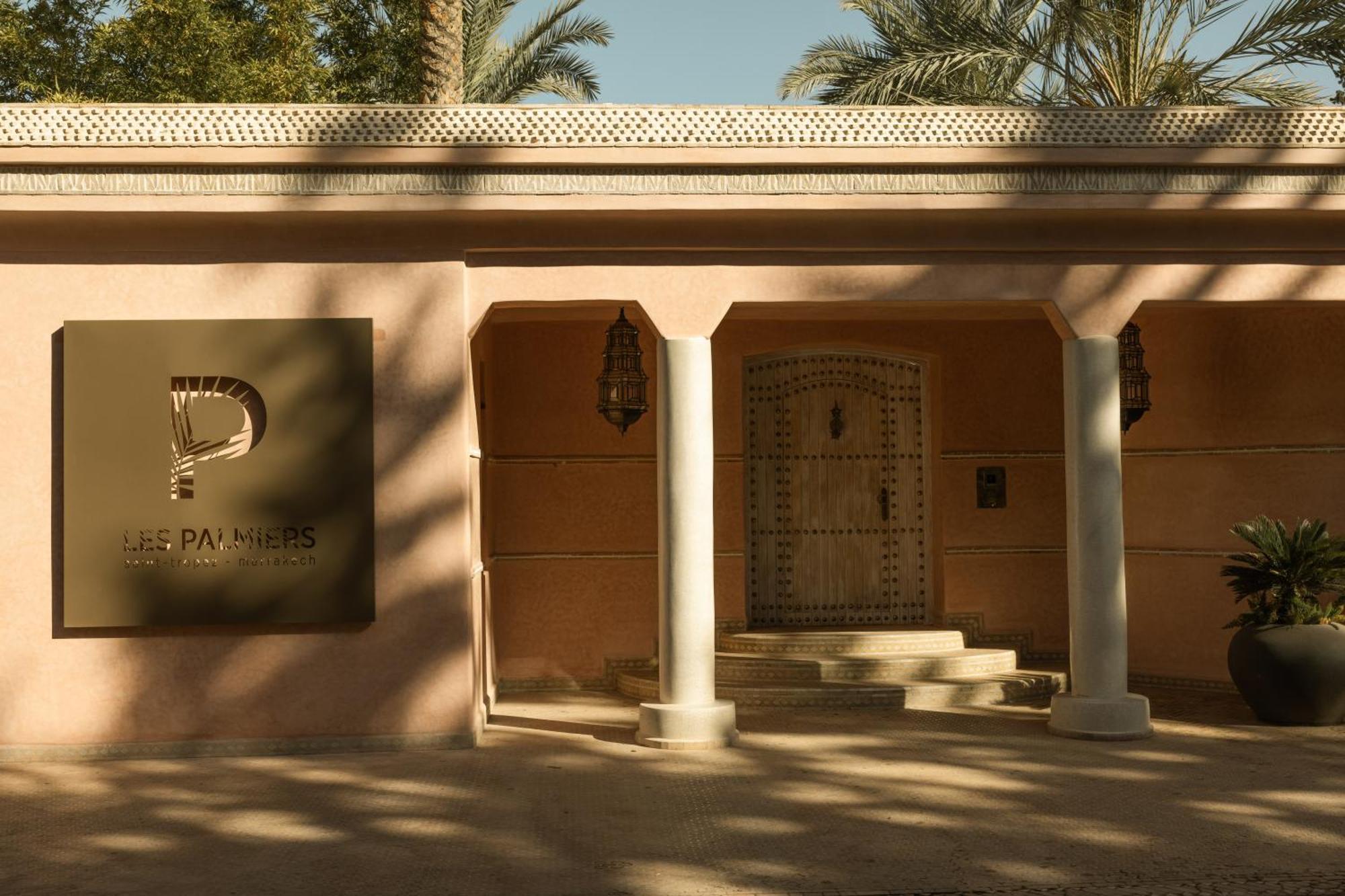 Les Palmiers Boutique & Marrakesh