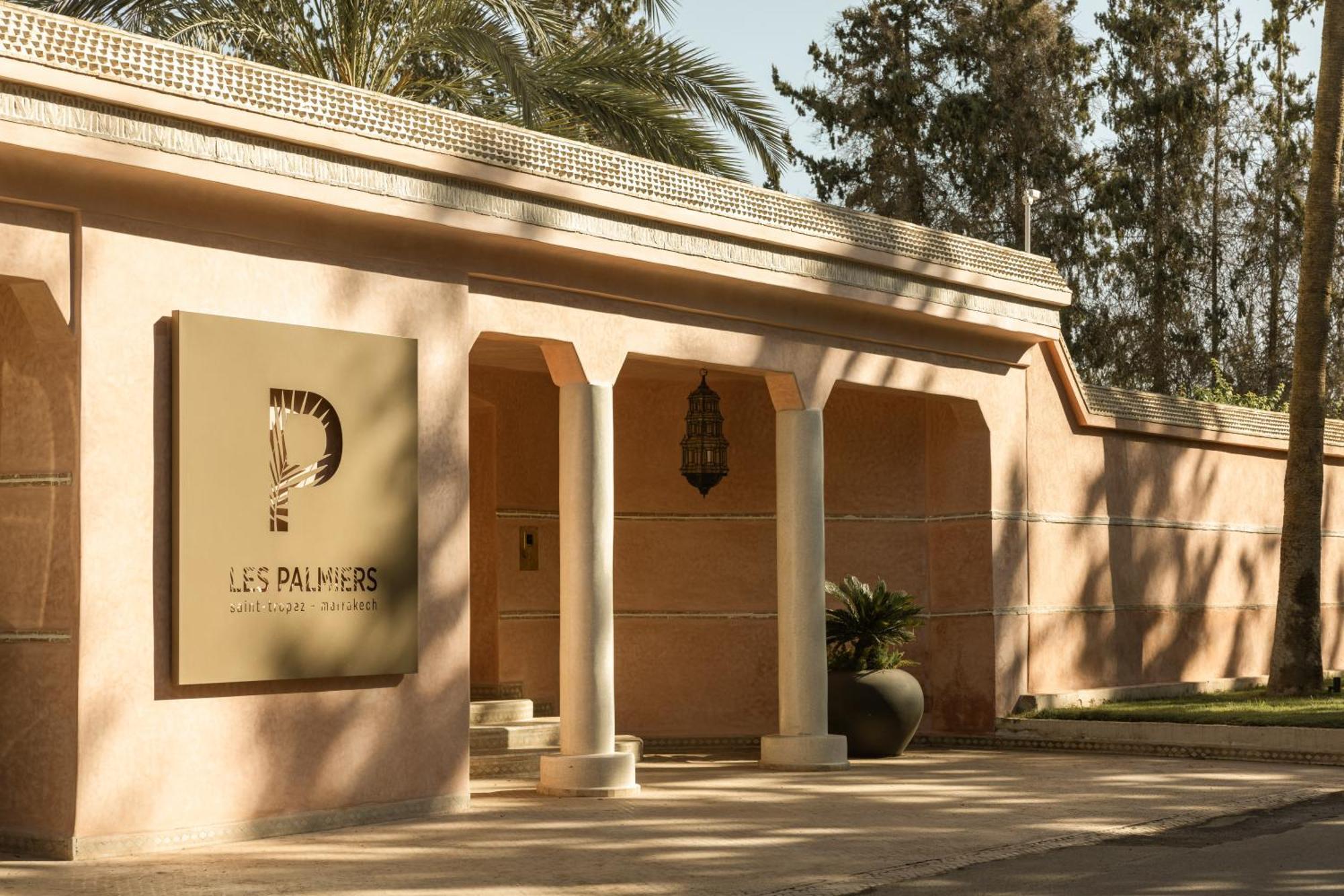 Les Palmiers Boutique & Hotel Marrakesh