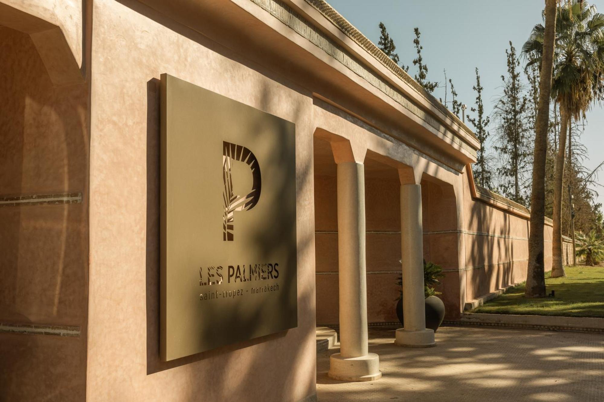 Les Palmiers Boutique & 5* Marrakesh