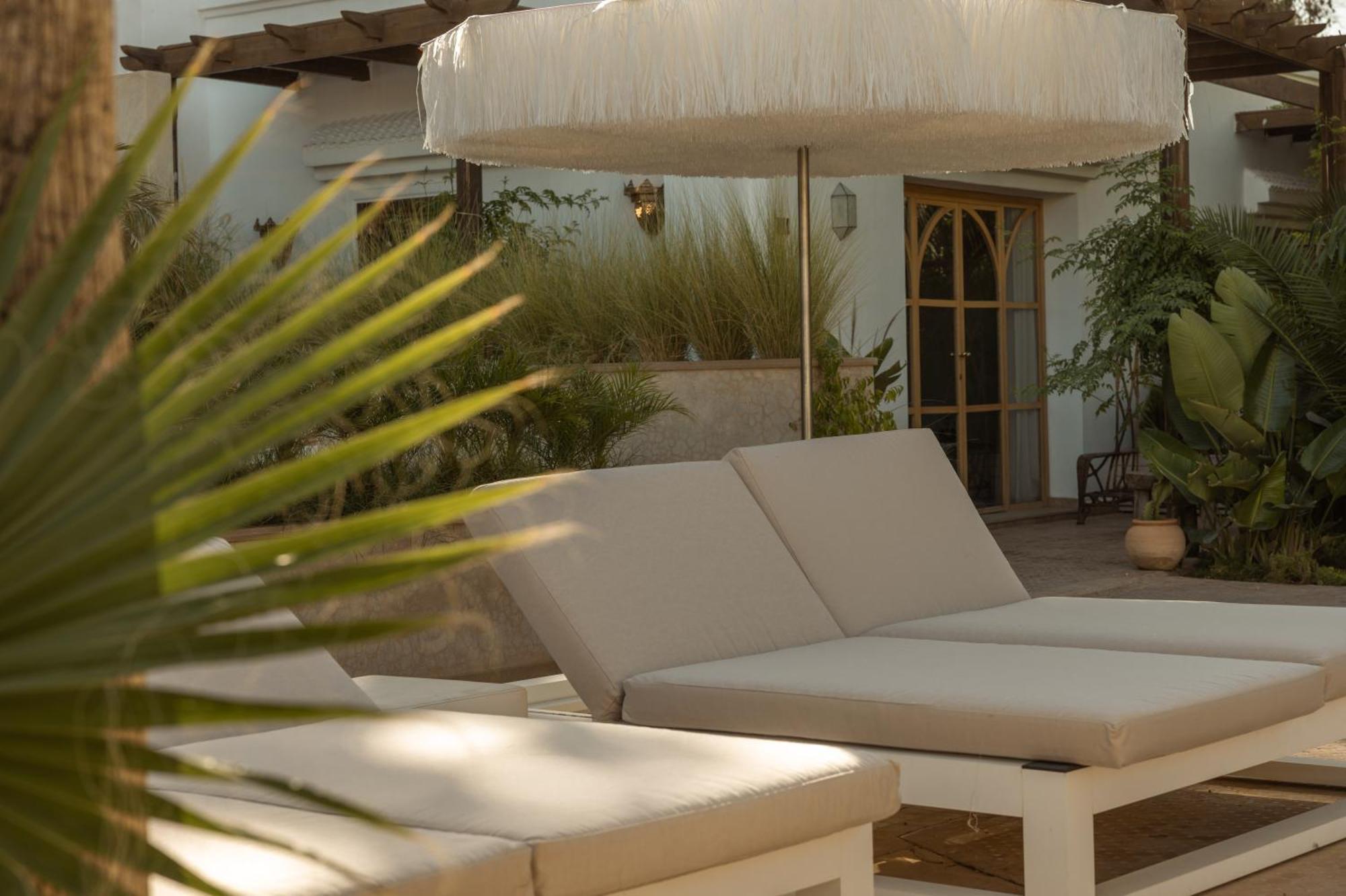 Les Palmiers Boutique & 5* Marraquexe