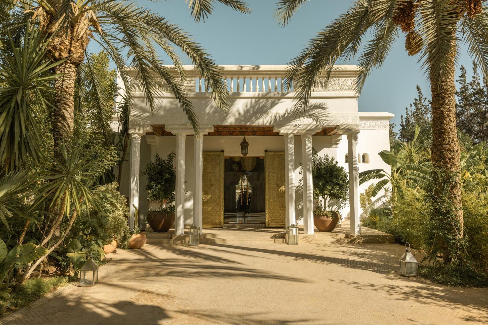 Hotel Les Palmiers Boutique &