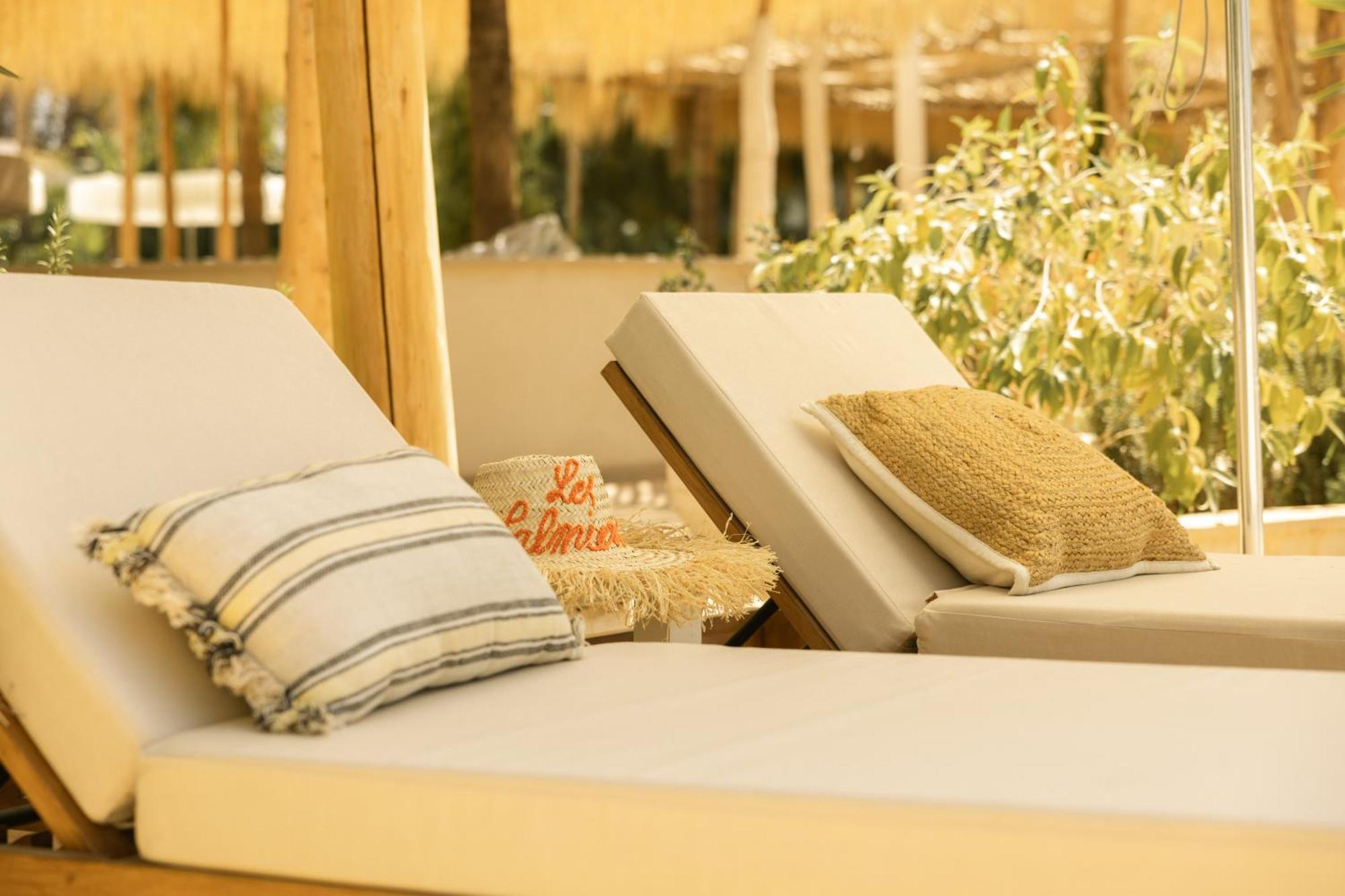Hotel Les Palmiers Boutique & Marraquexe