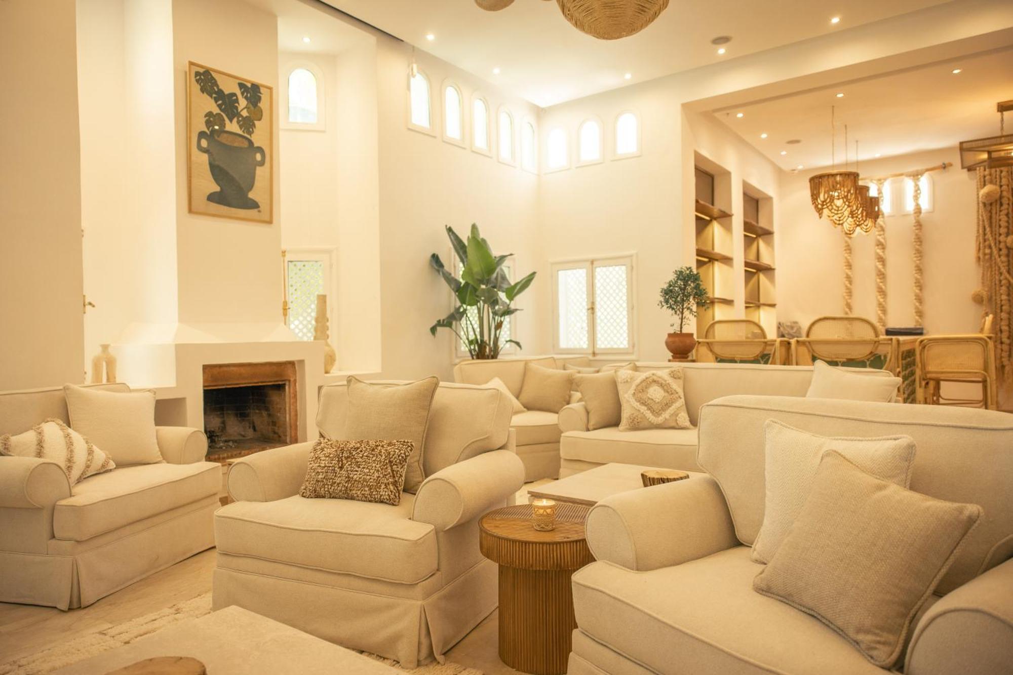 Hotel Les Palmiers Boutique &