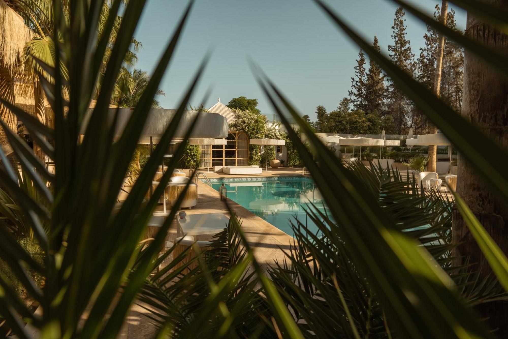 Hotel Les Palmiers Boutique & Marrakesh