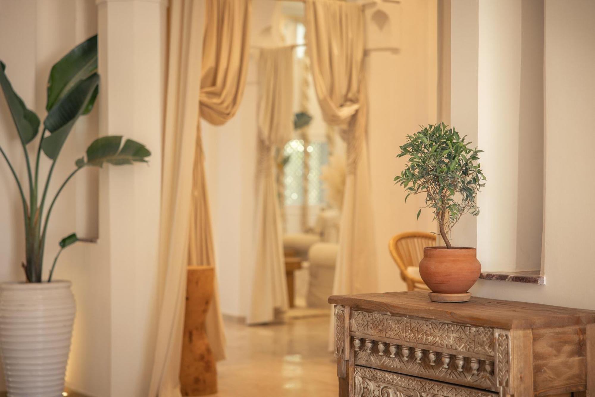Les Palmiers Boutique & Hotel Marraquexe
