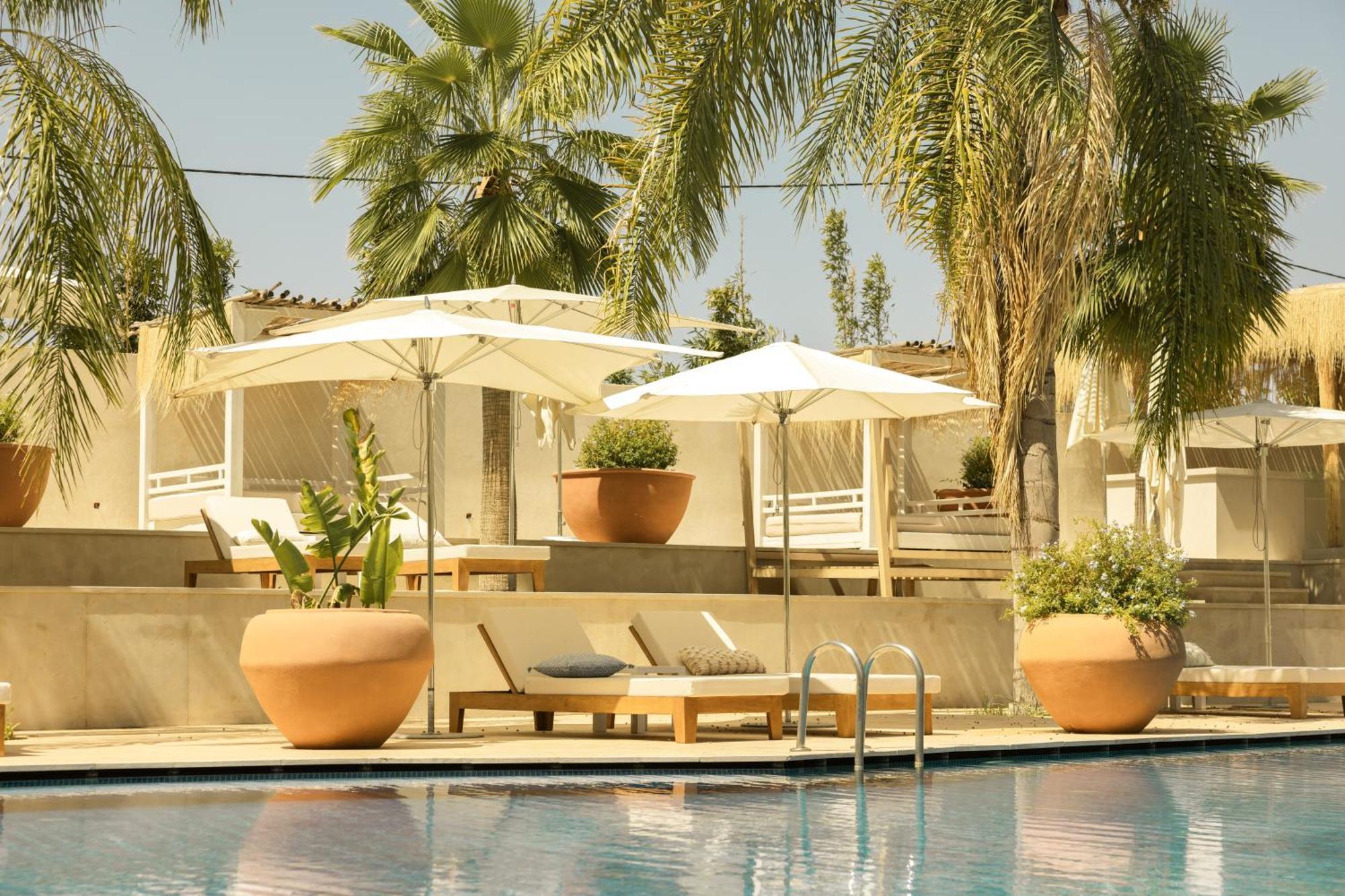 Les Palmiers Boutique & Hotel Marrakesh