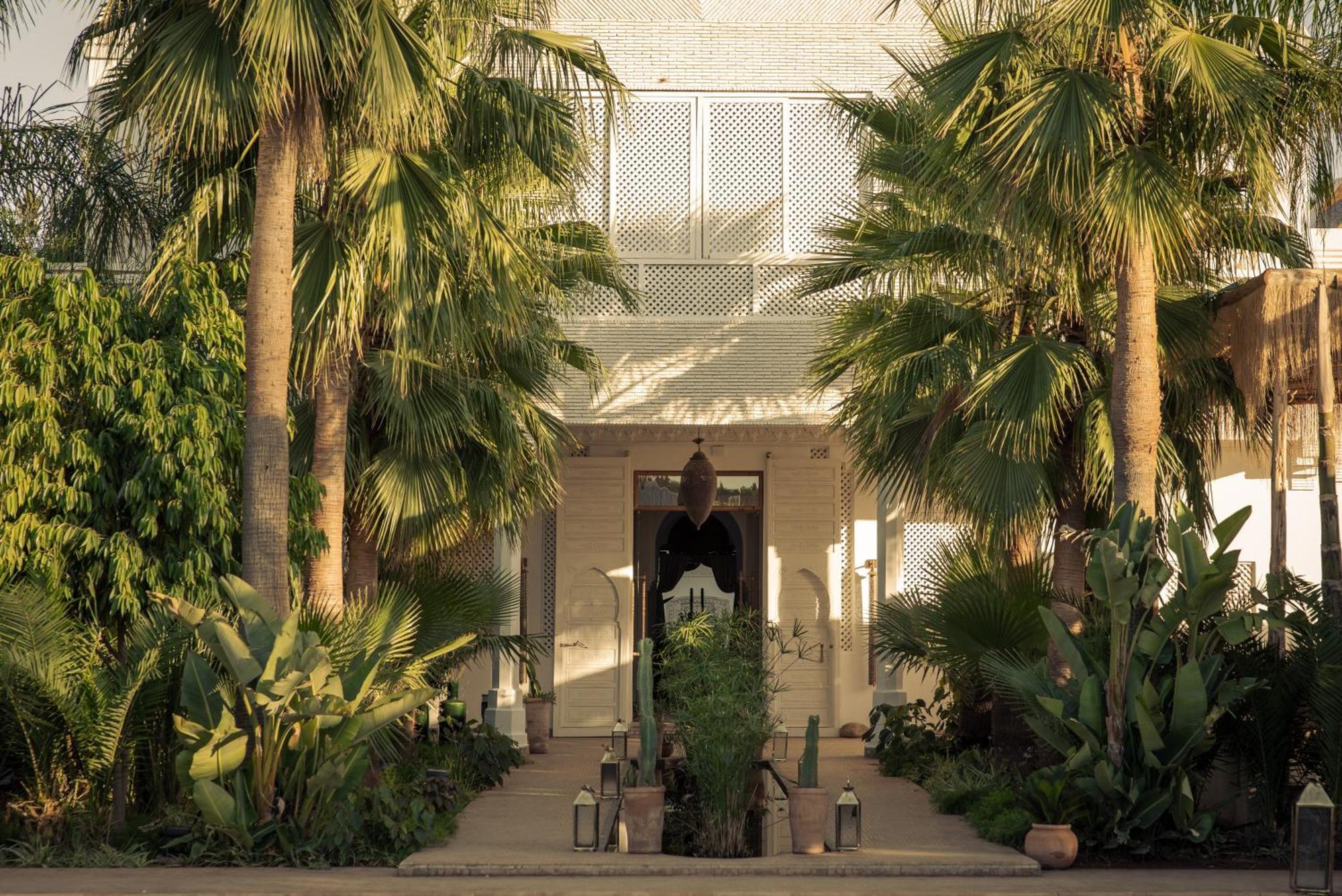 Les Palmiers Boutique & Hotel