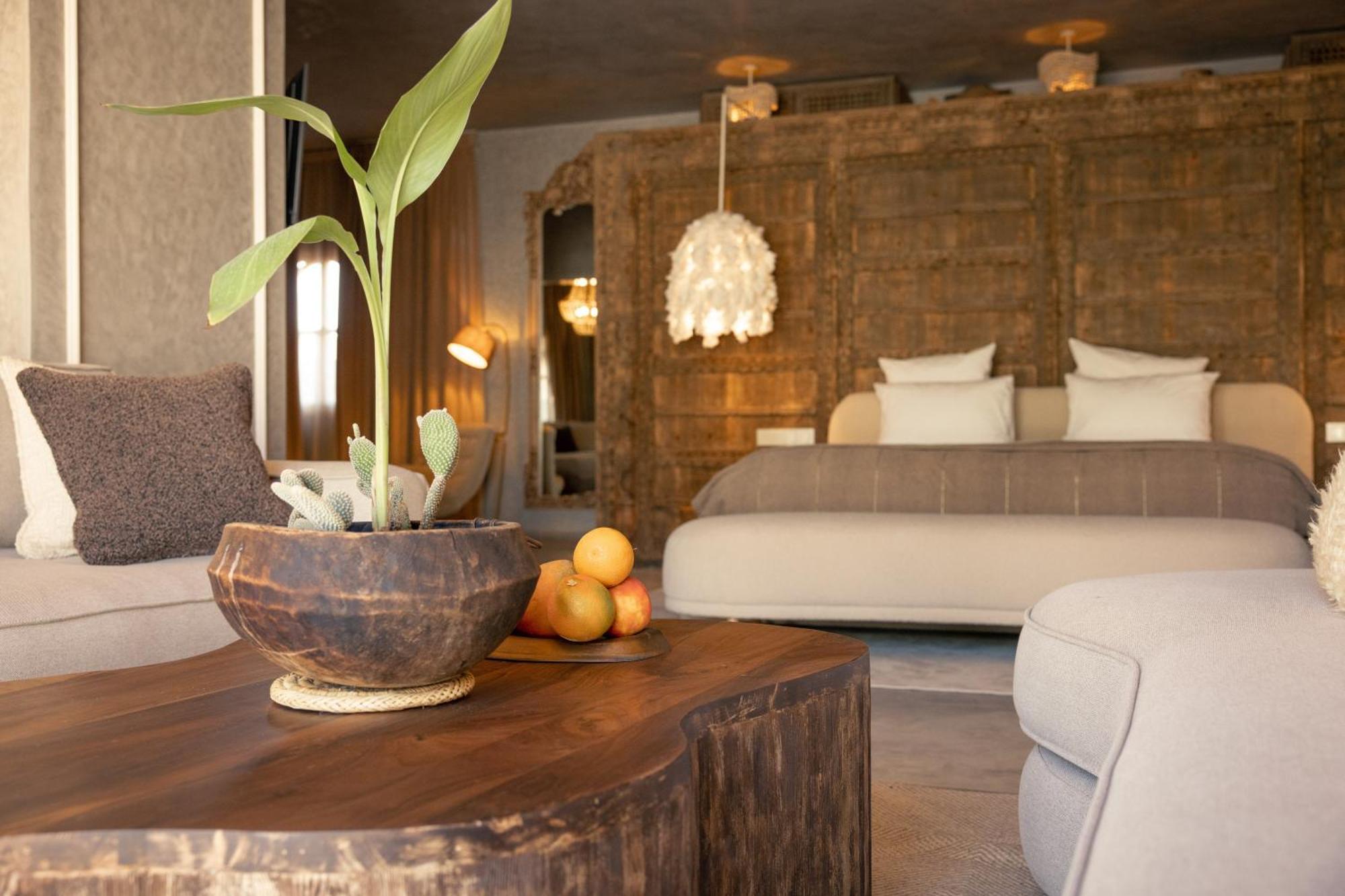 Hotel Les Palmiers Boutique & Marraquexe