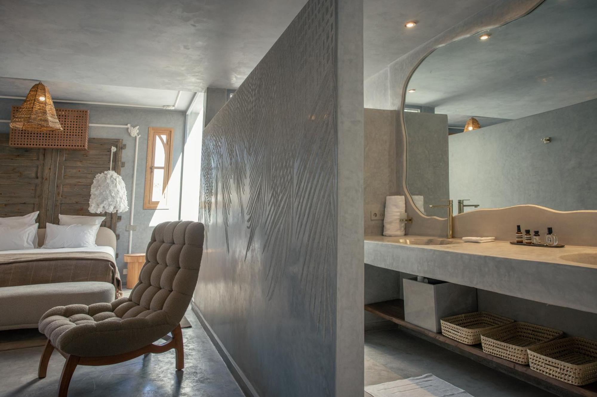 Hotel Les Palmiers Boutique & 5*