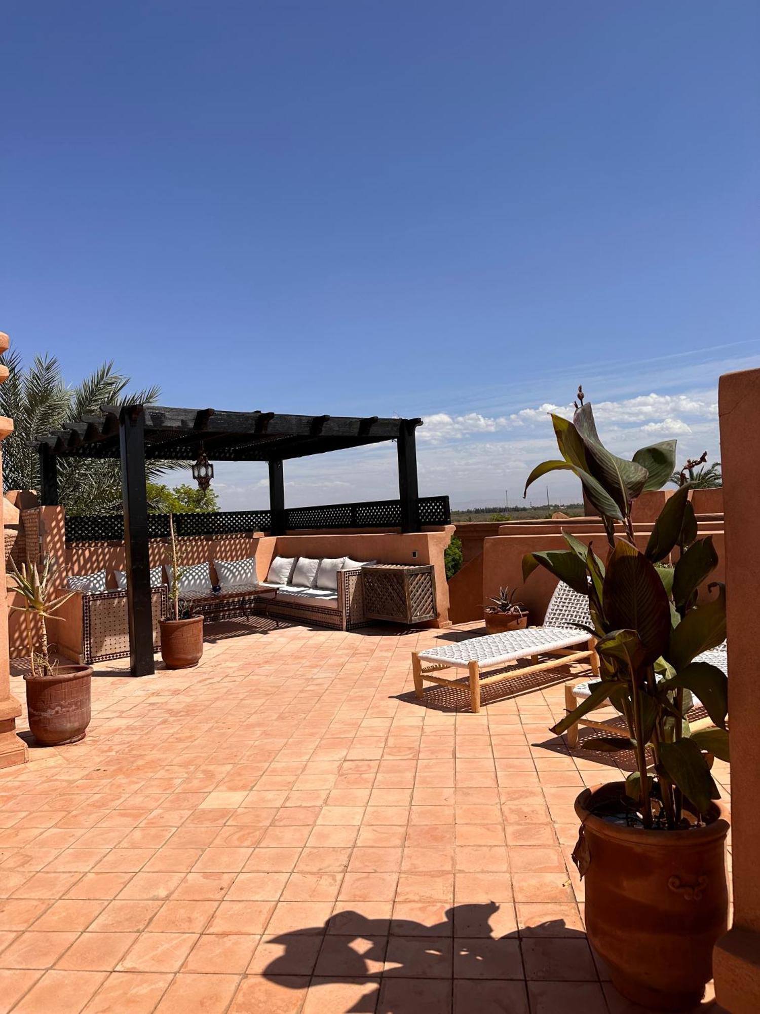 Apartamento Palm View Marrakesh