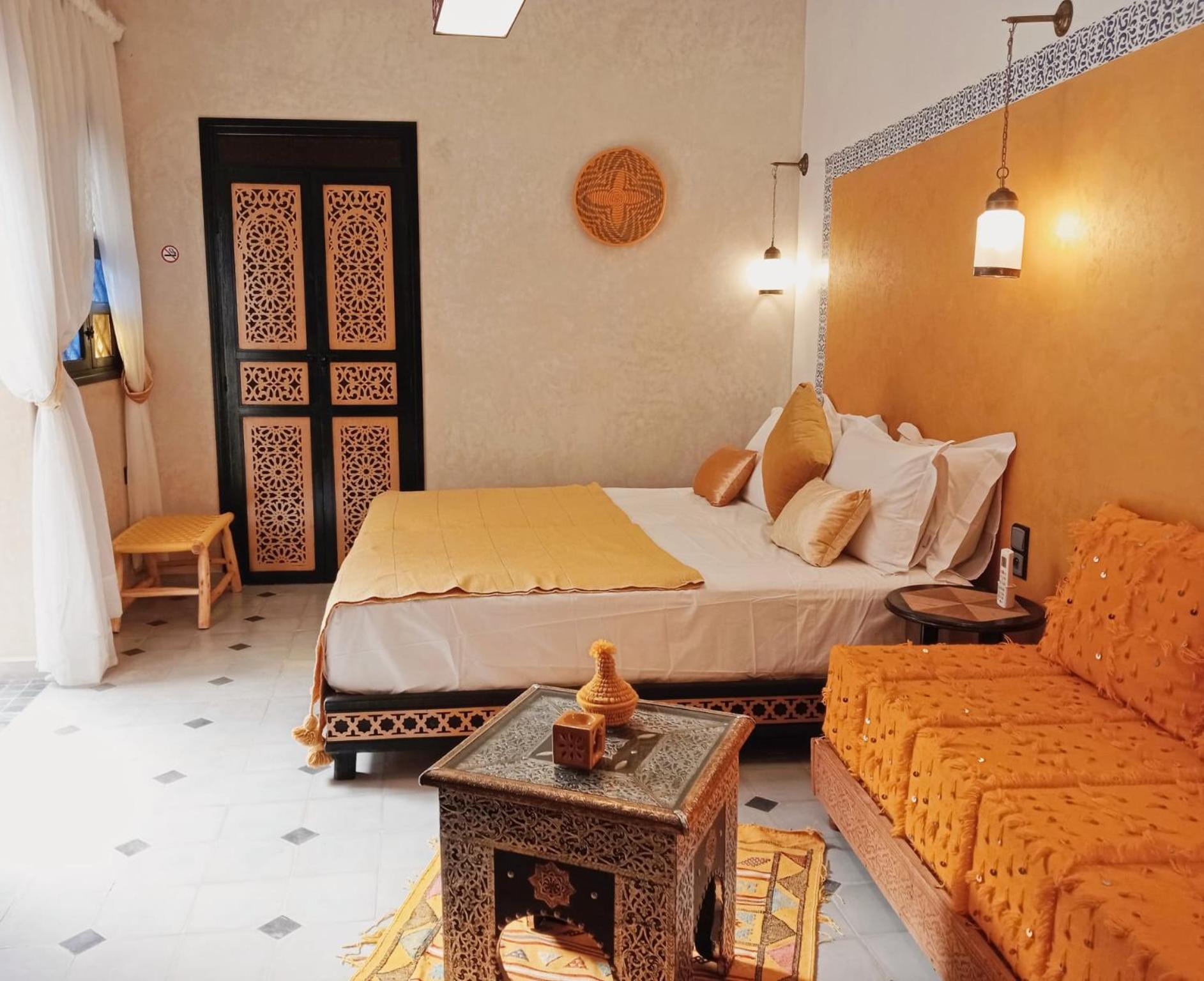 Les Gazelles D'orient Marrakech * Marraquexe