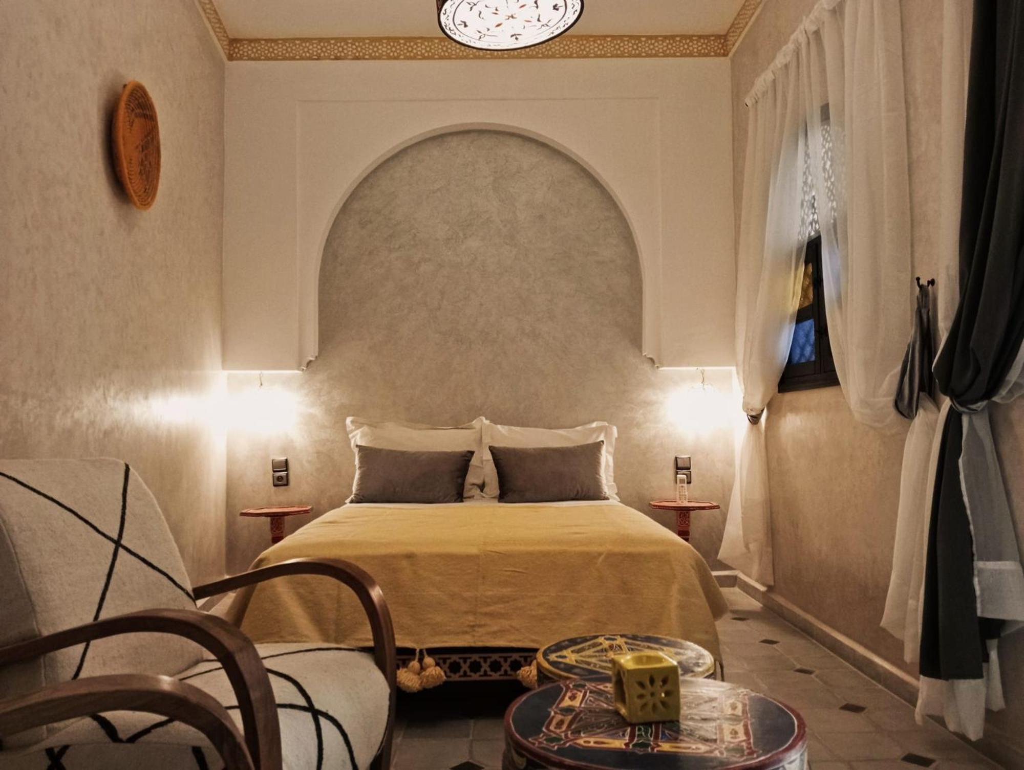 Riad Les Gazelles D'orient Marrakech Marraquexe