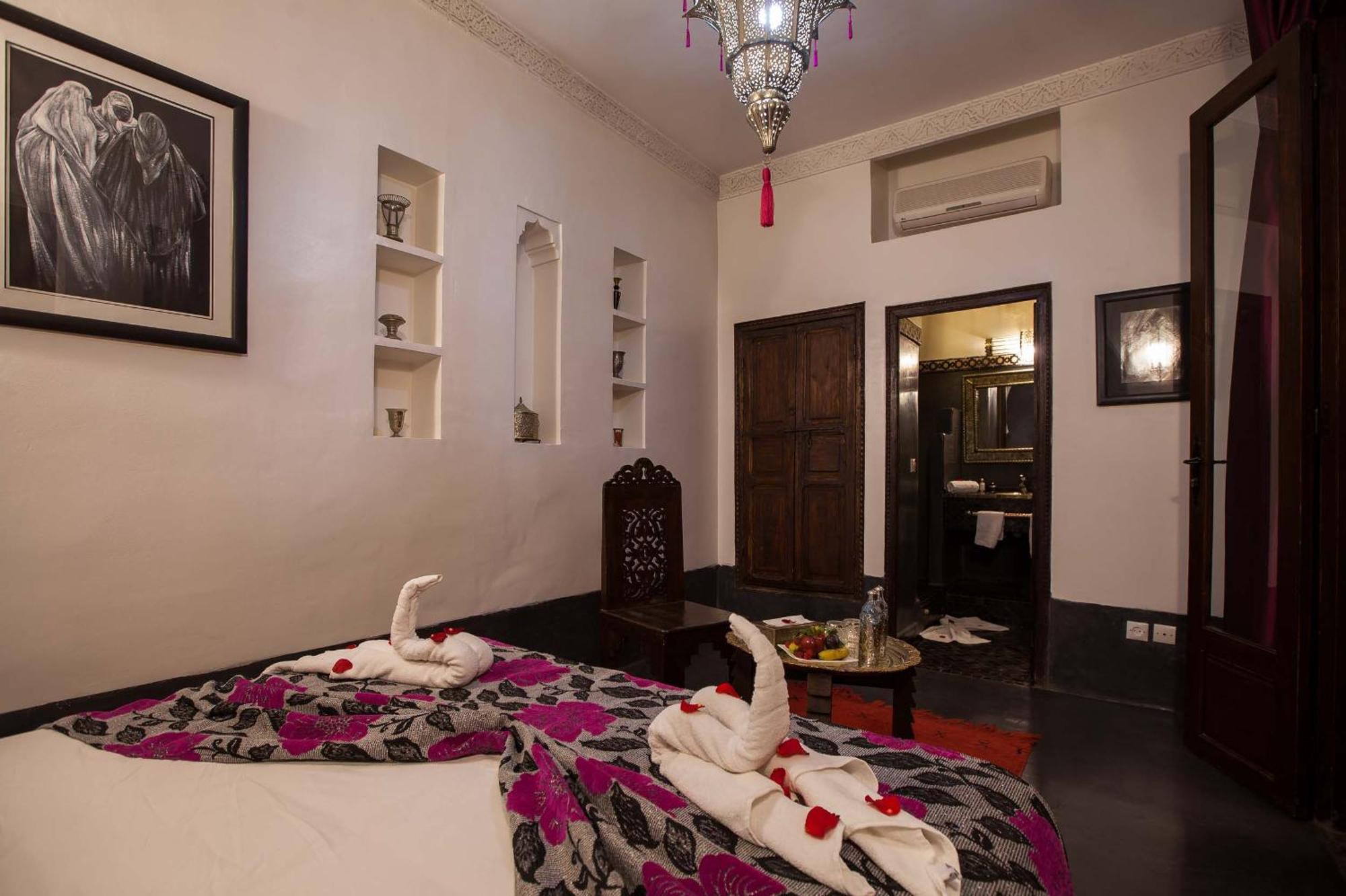 Riad Alaka Marraquexe