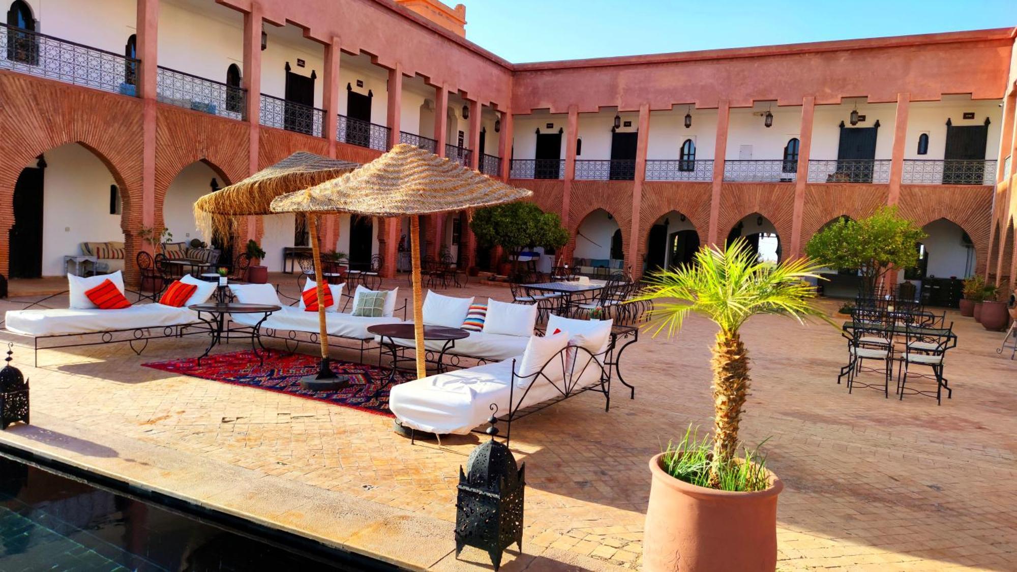Bed & Breakfast Kasbah Caracalla