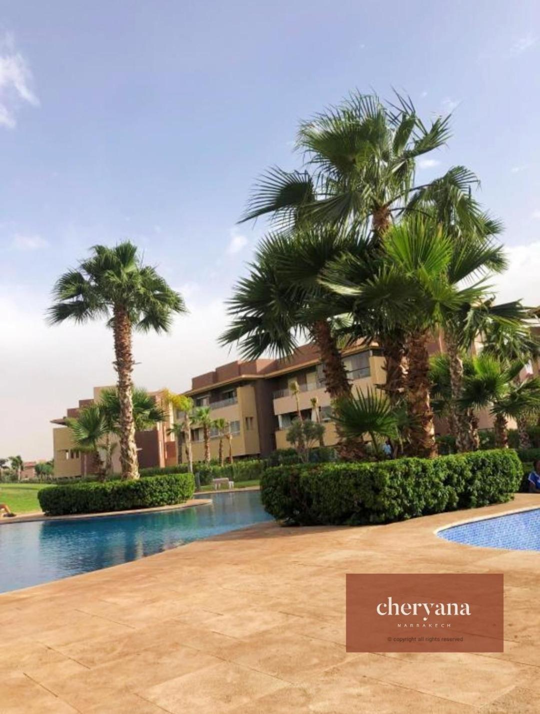 Appartement Prestigia Marrakech Dar Cheryana