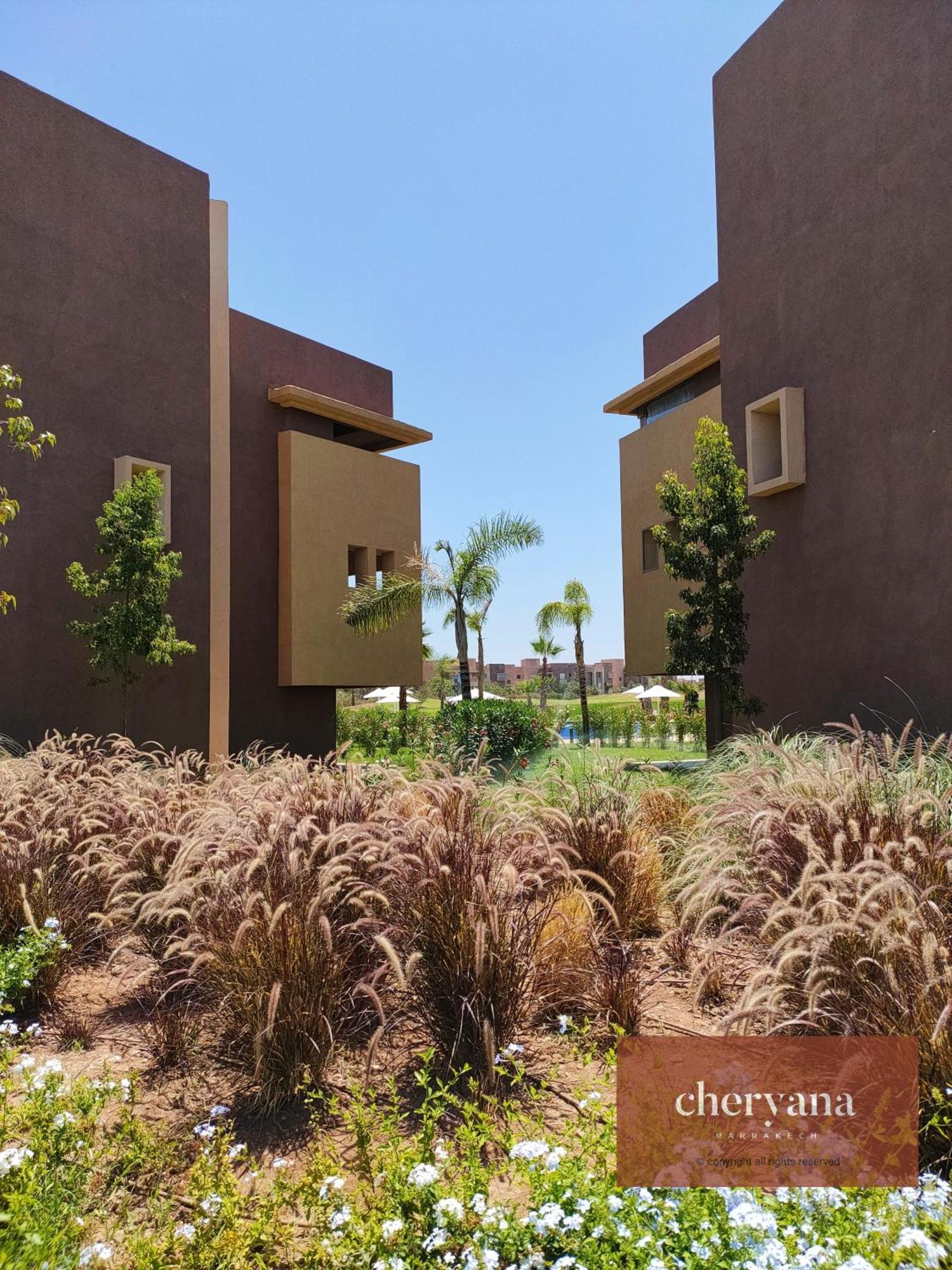 Prestigia Marrakech Dar Cheryana Appartement