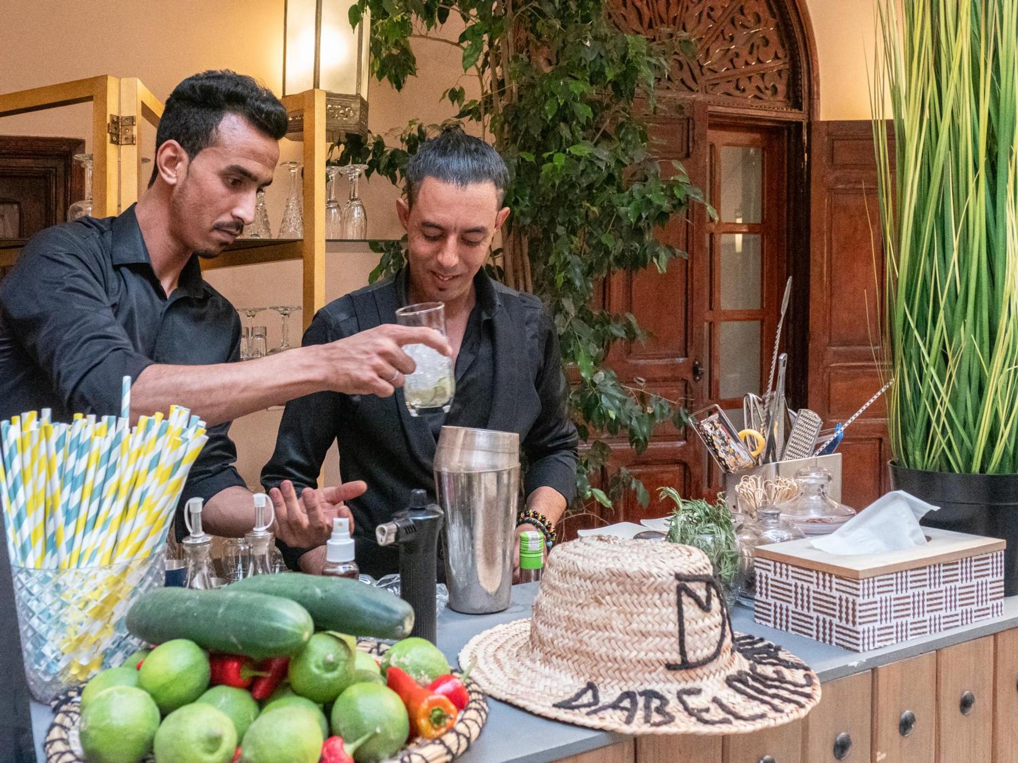 Riad Dar El Medina - Heated Swimming Pool, Jacuzzi & *