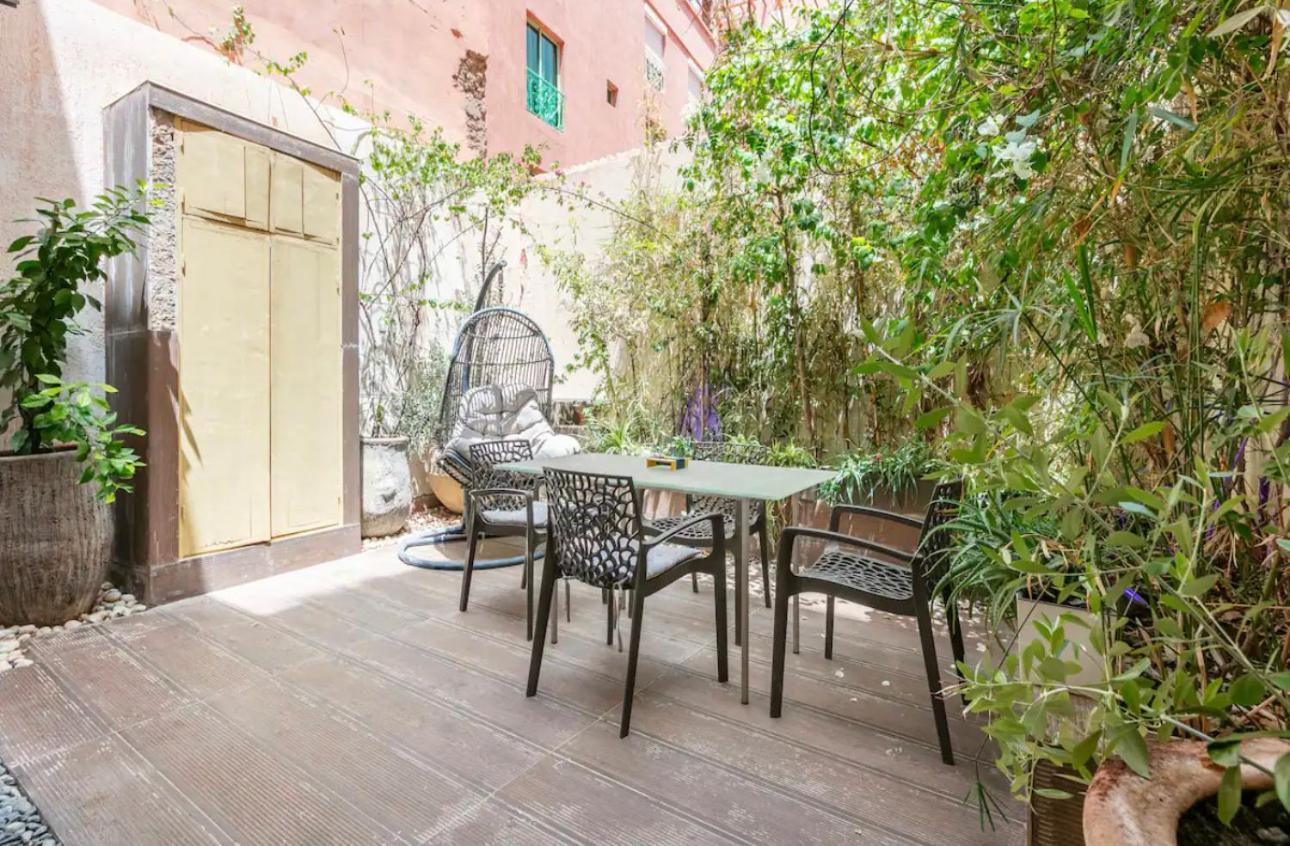 Apartamento Lights Duplex Marrakesh