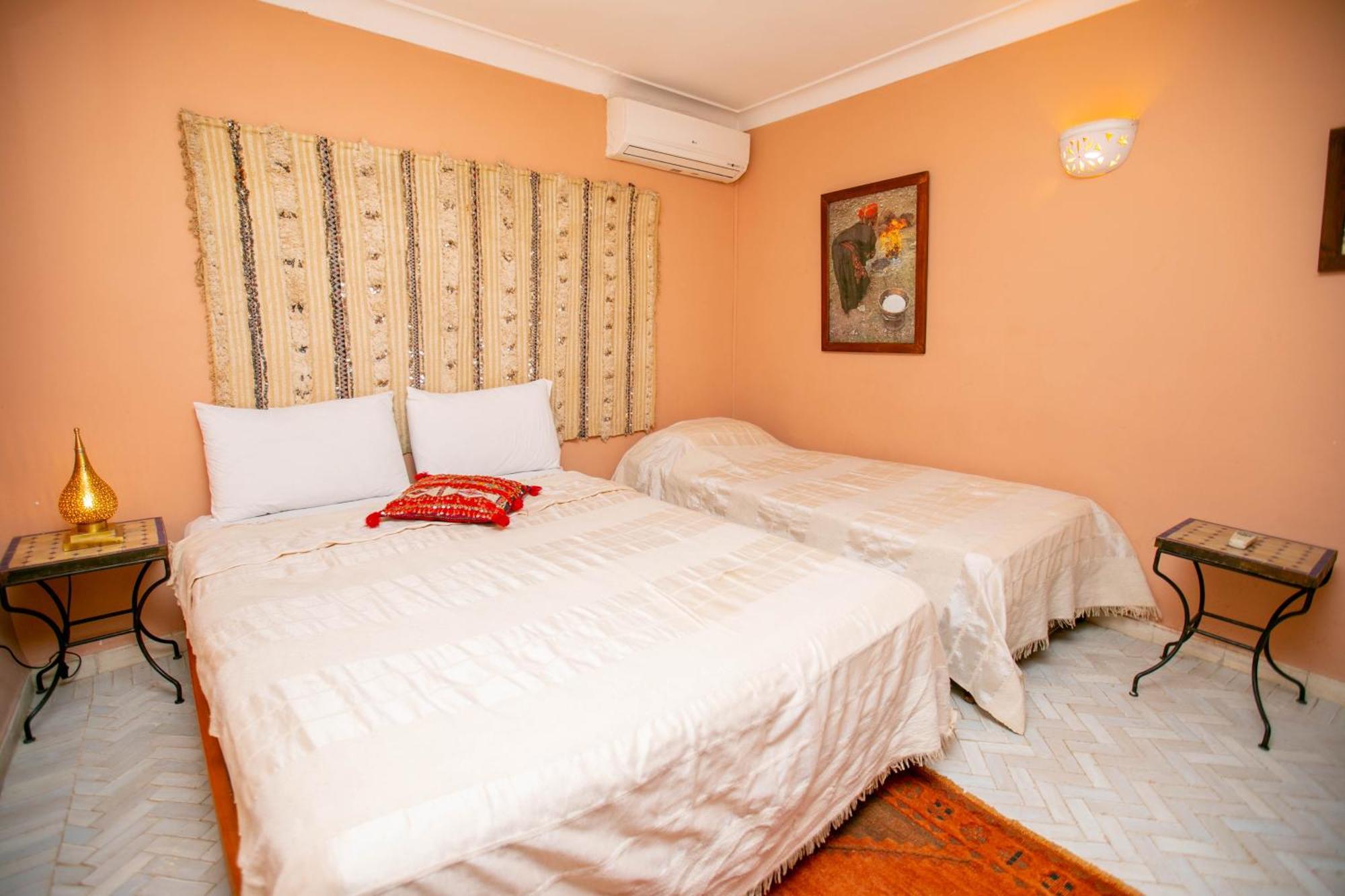 Riad Marelia Marrakesh